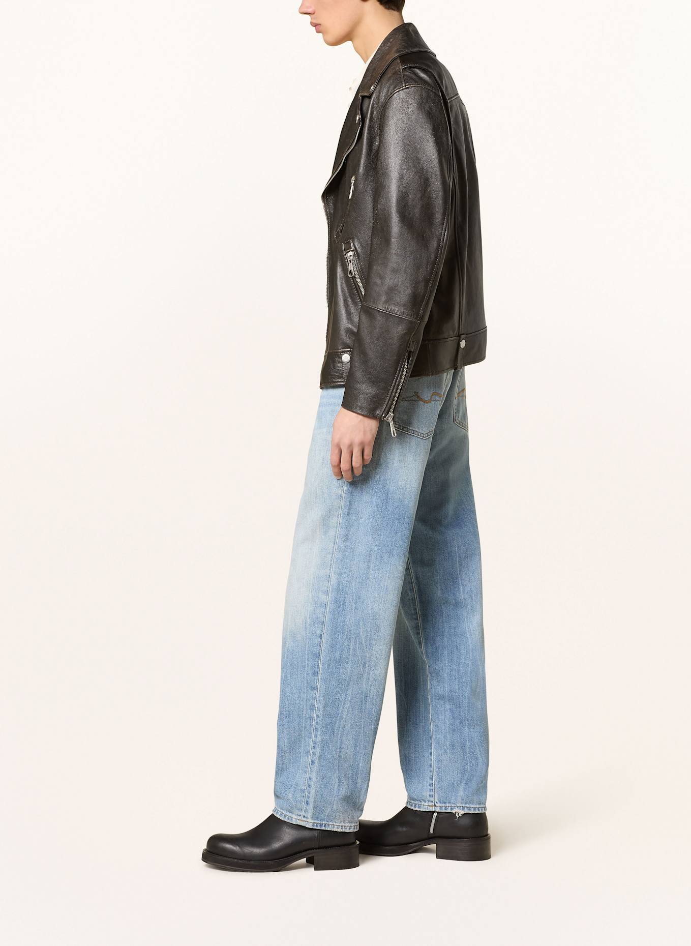 7 for all mankind Jeans RYAN regular fit: LIGHT BLUE