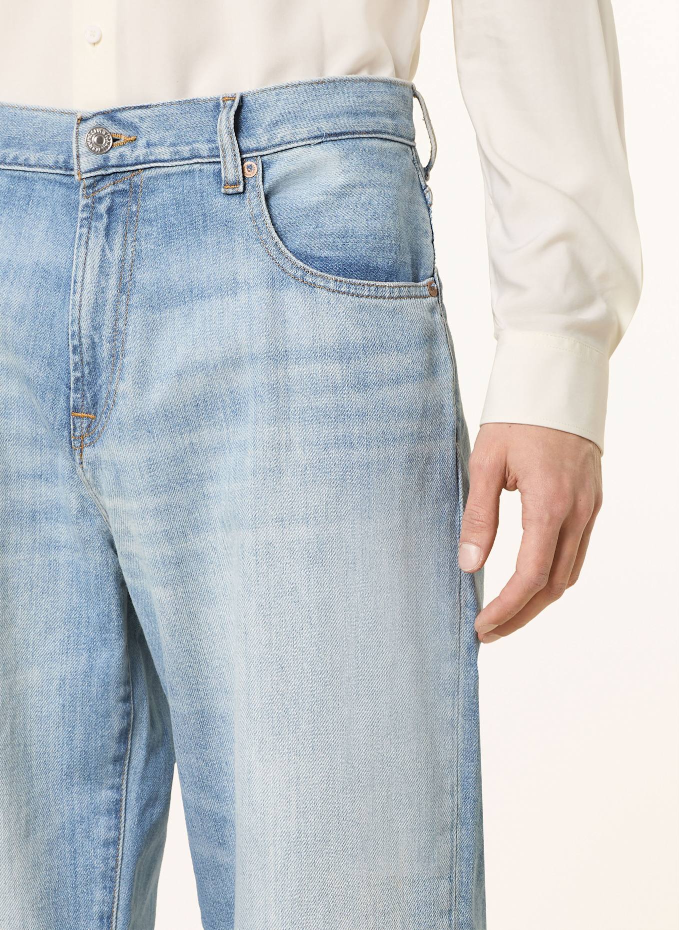 7 for all mankind Jeans RYAN regular fit: LIGHT BLUE