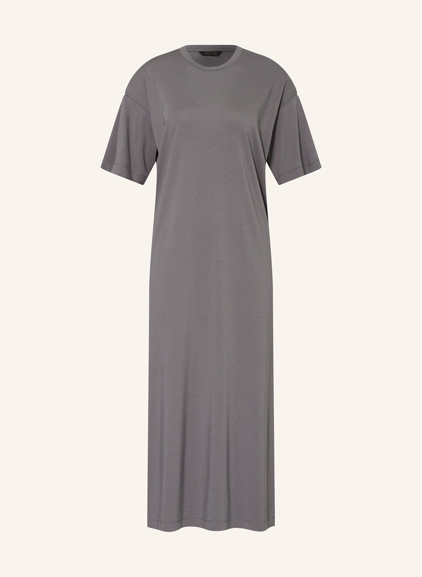 Herrlicher Jerseykleid ALIYA: GRAU