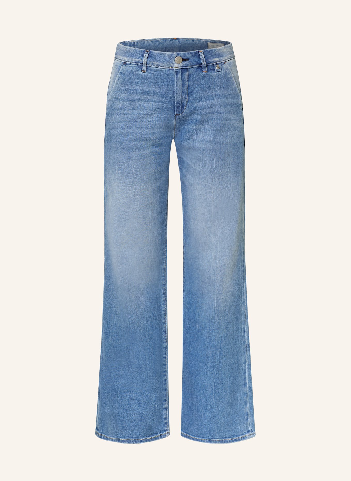 Herrlicher Flared jeans LOVELY: 923 shallow