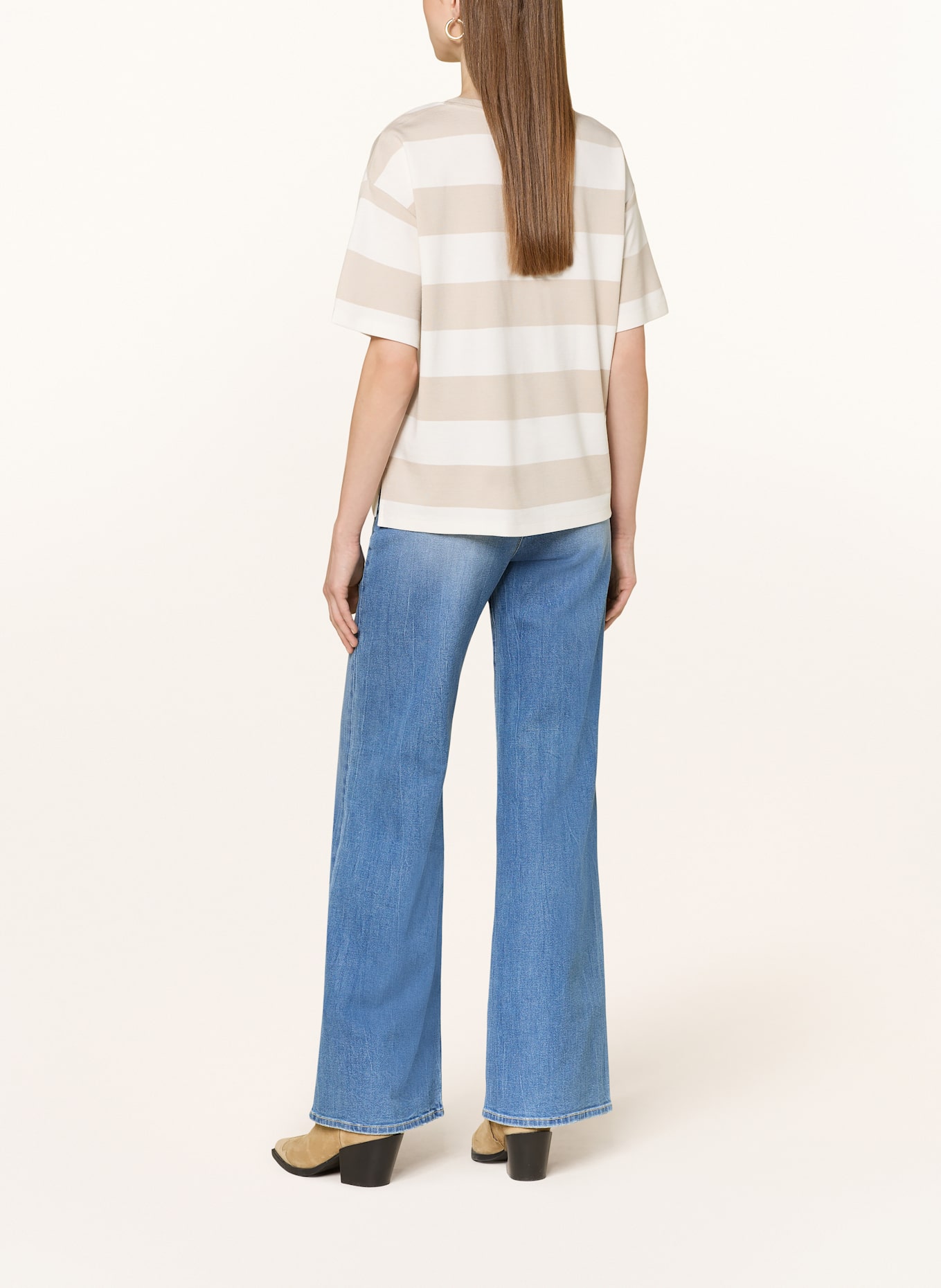 Herrlicher Flared jeans LOVELY: 923 shallow