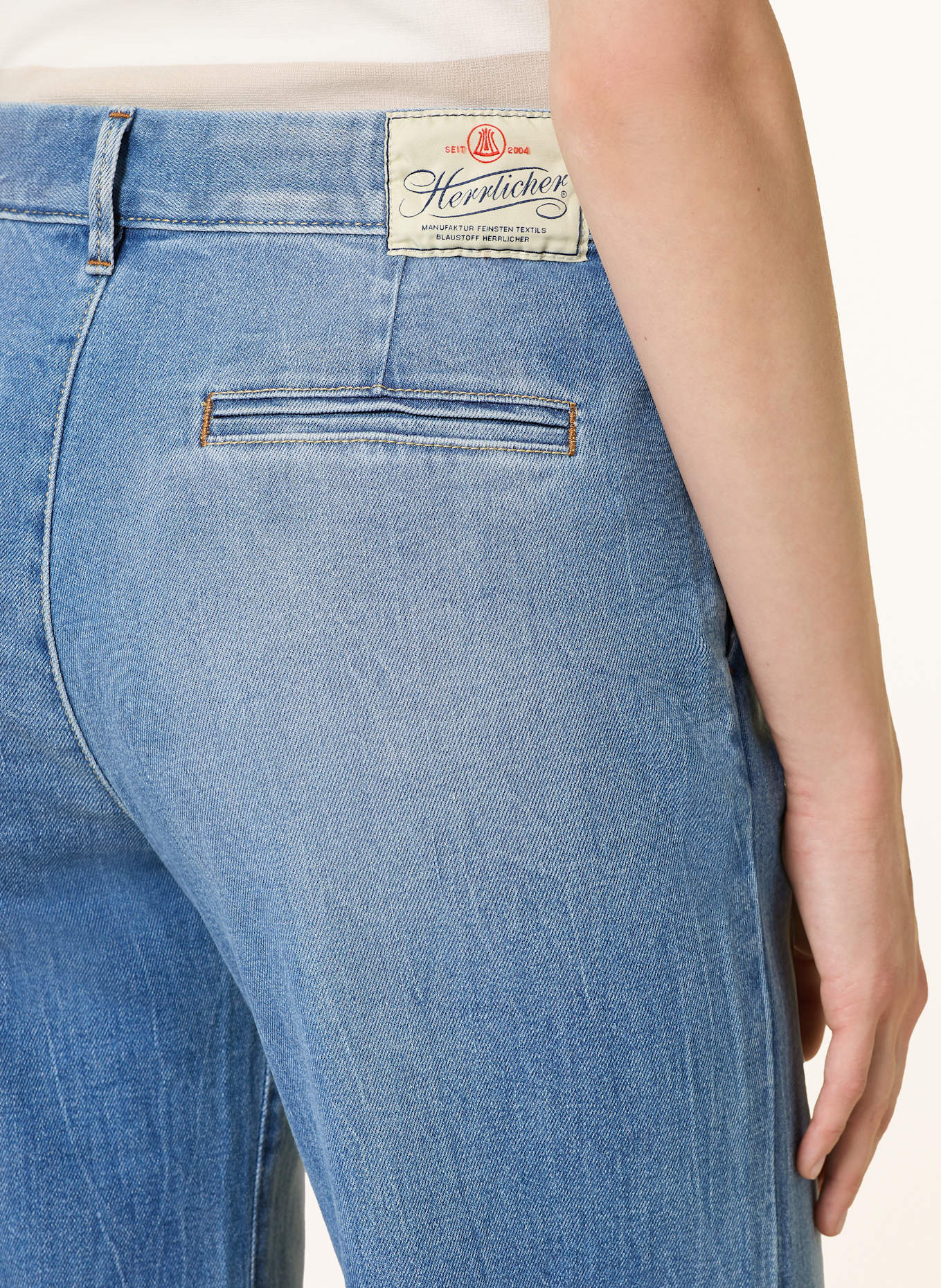 Herrlicher Flared jeans LOVELY: 923 shallow