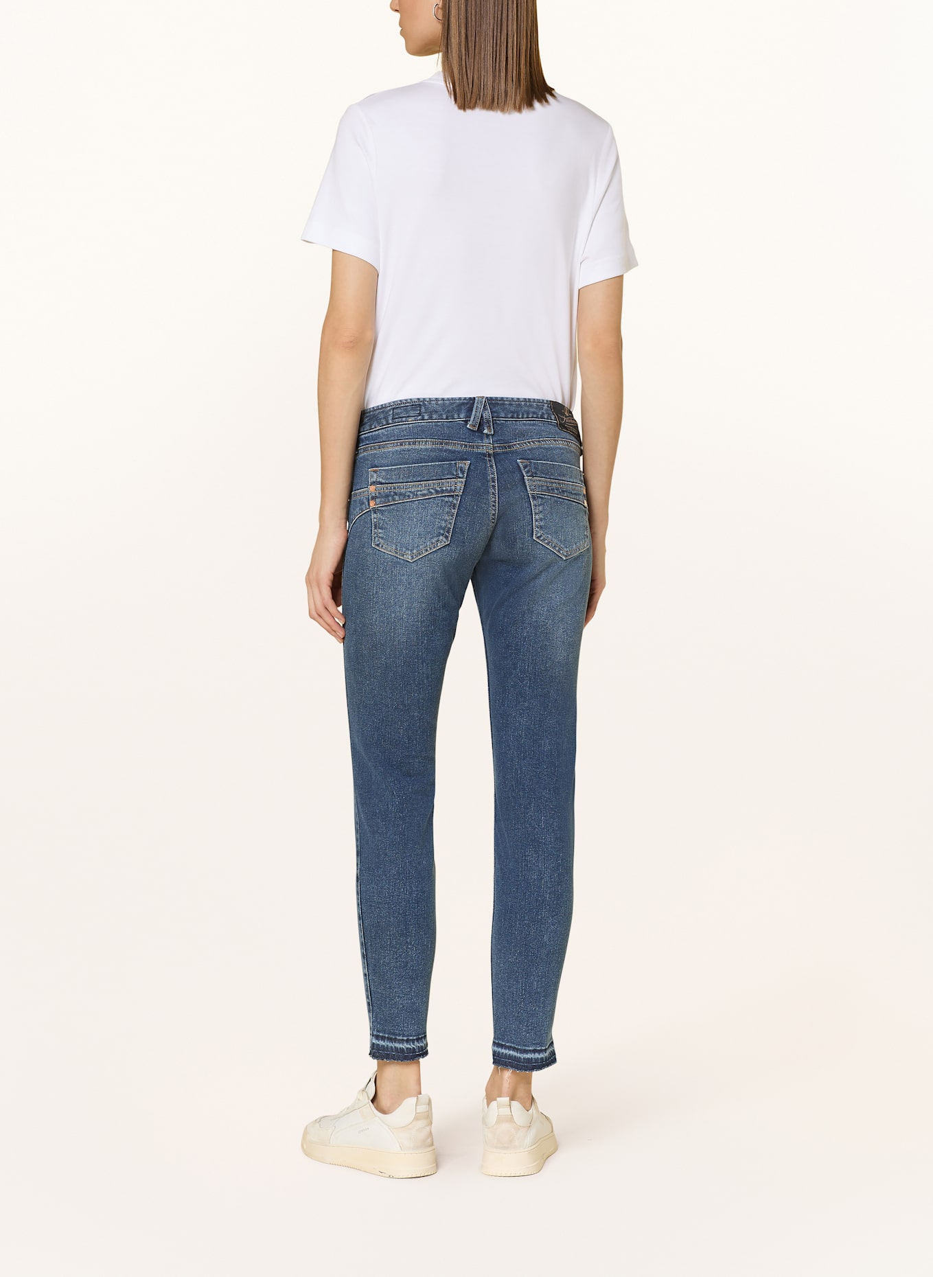 Herrlicher TOUCH slim fit jeans: 677 addicted