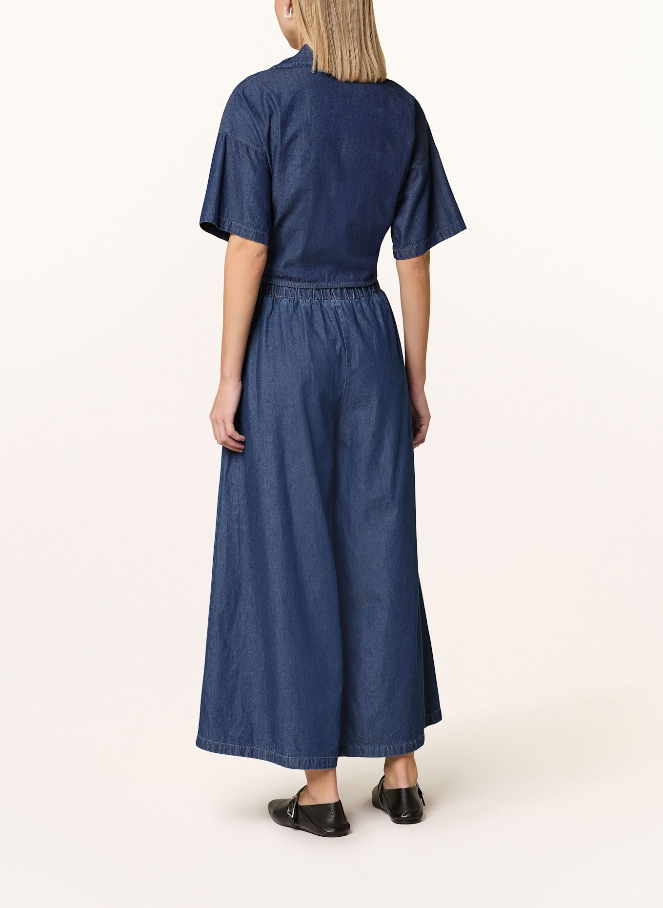 Herrlicher Marlenehose MATHILDA: 59 DARK