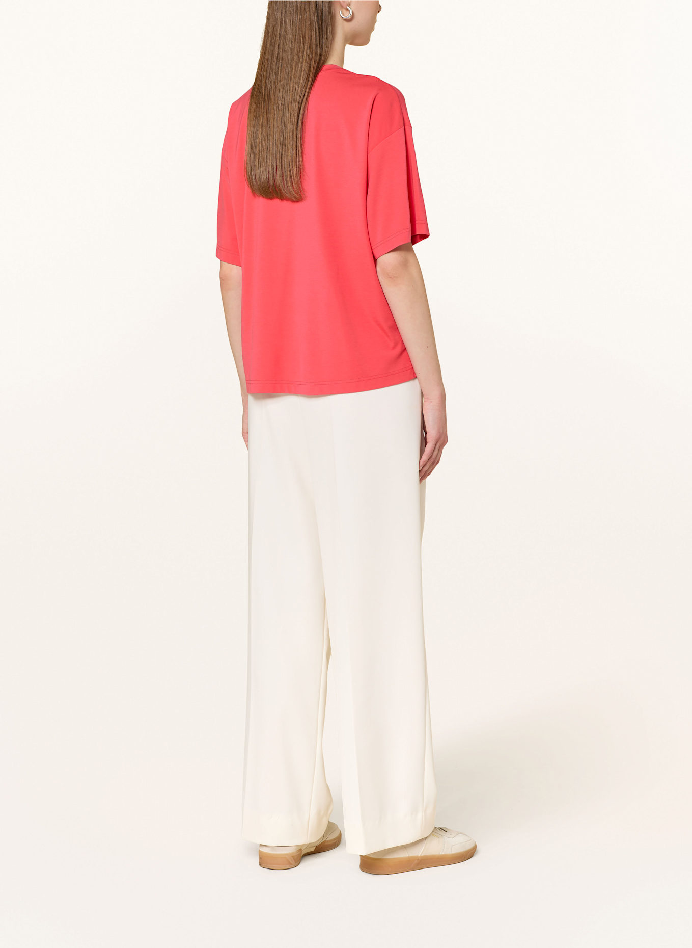 Herrlicher T-Shirt STINELLA: ROT