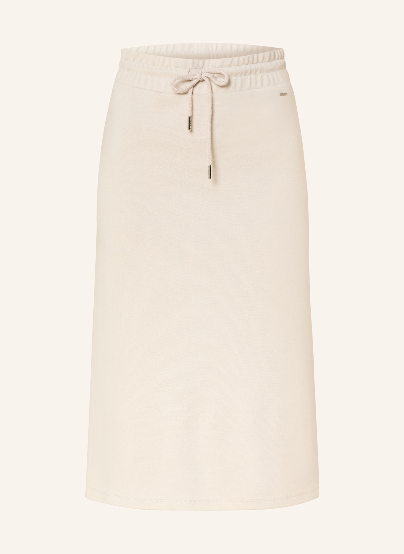 Herrlicher Strickrock STOLI: CREME