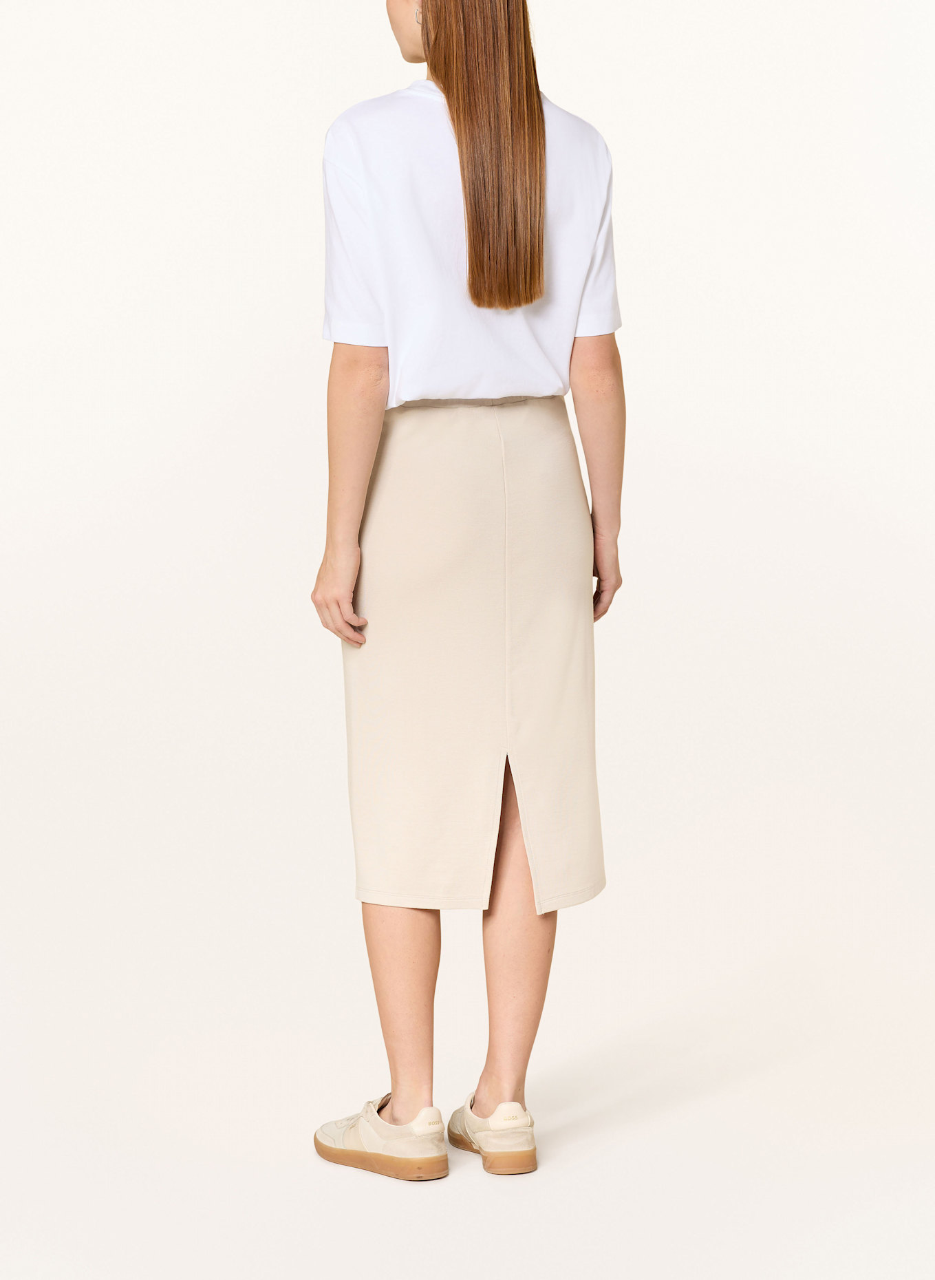 Herrlicher Strickrock STOLI: CREME