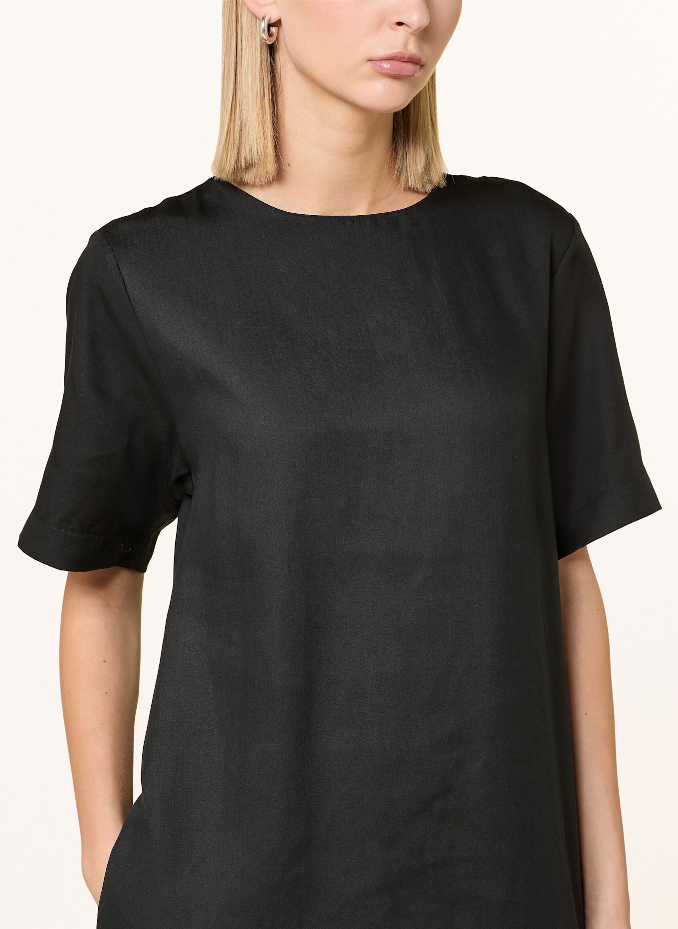 BARBOUR INTERNATIONAL Kleid CLARA: SCHWARZ