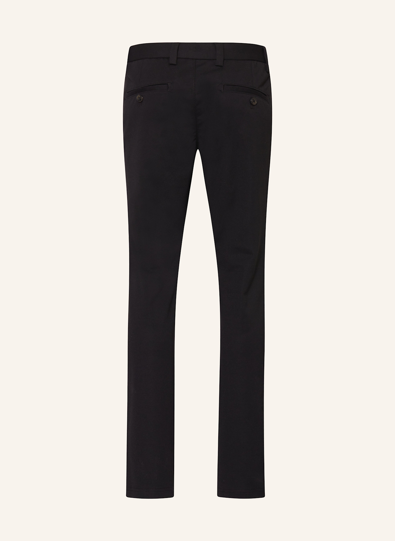 JACK&JONES Hose: BLACK
