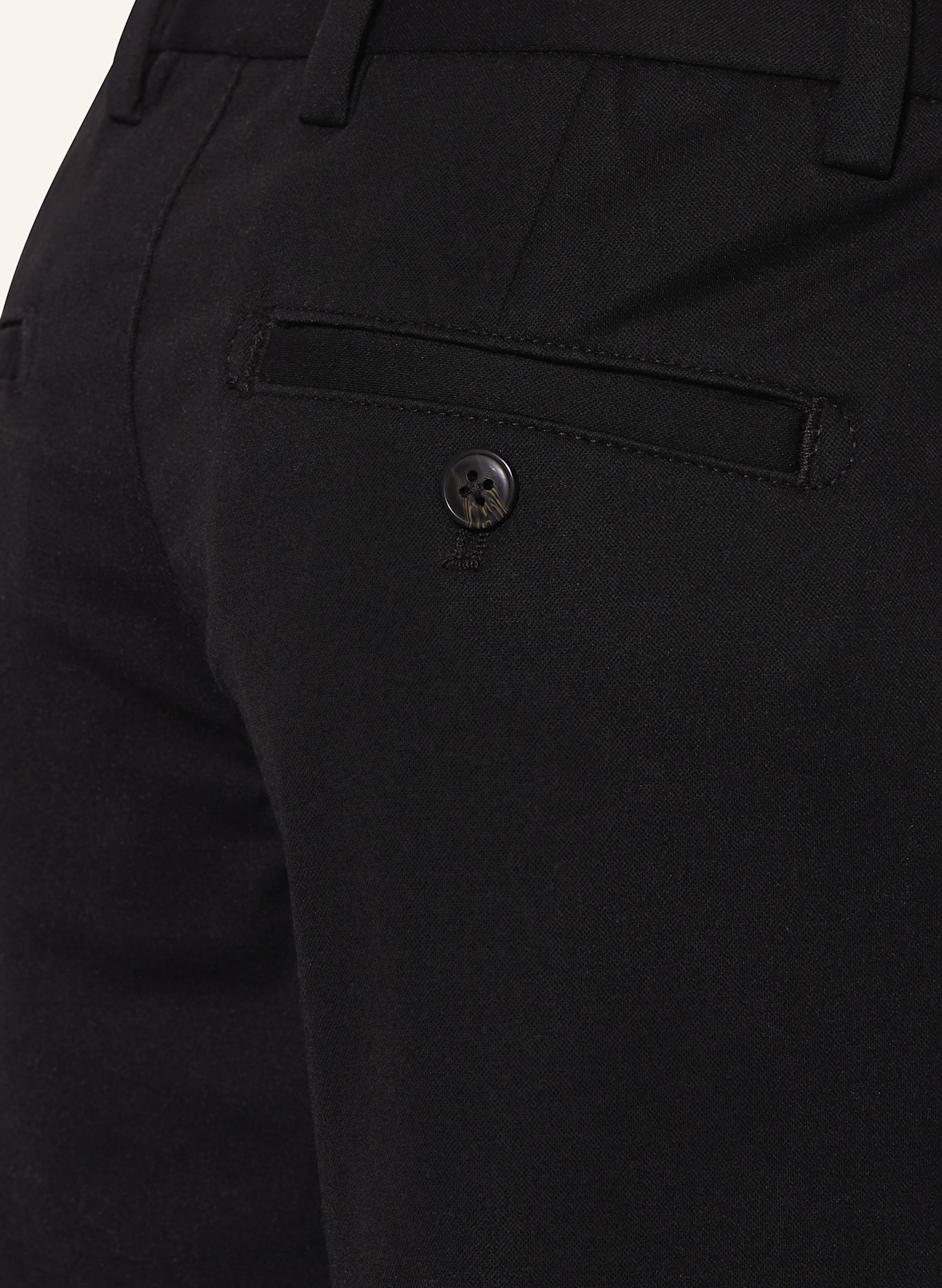 JACK&JONES Hose: BLACK