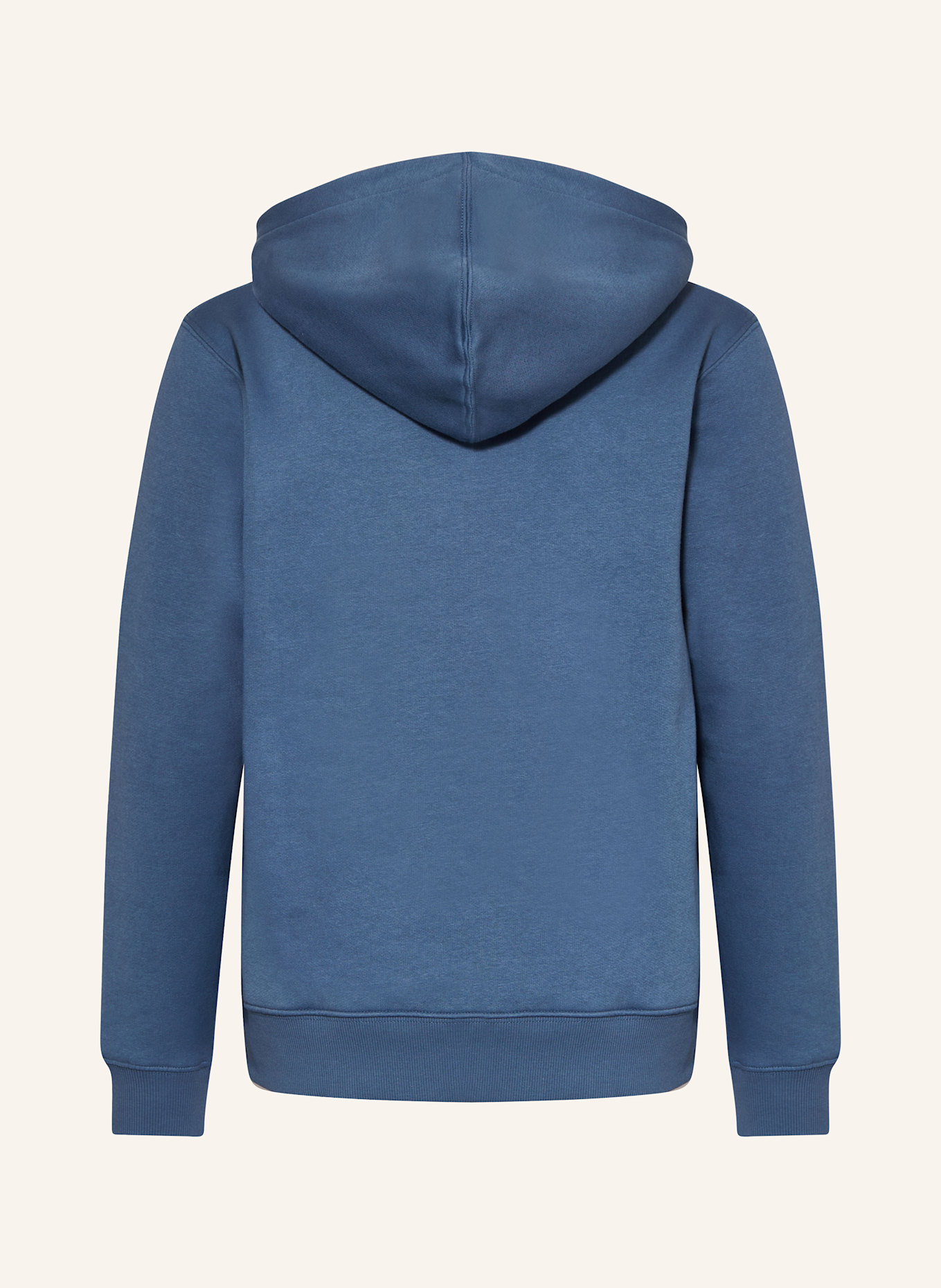 JACK&JONES Hoodie: HELLBLAU