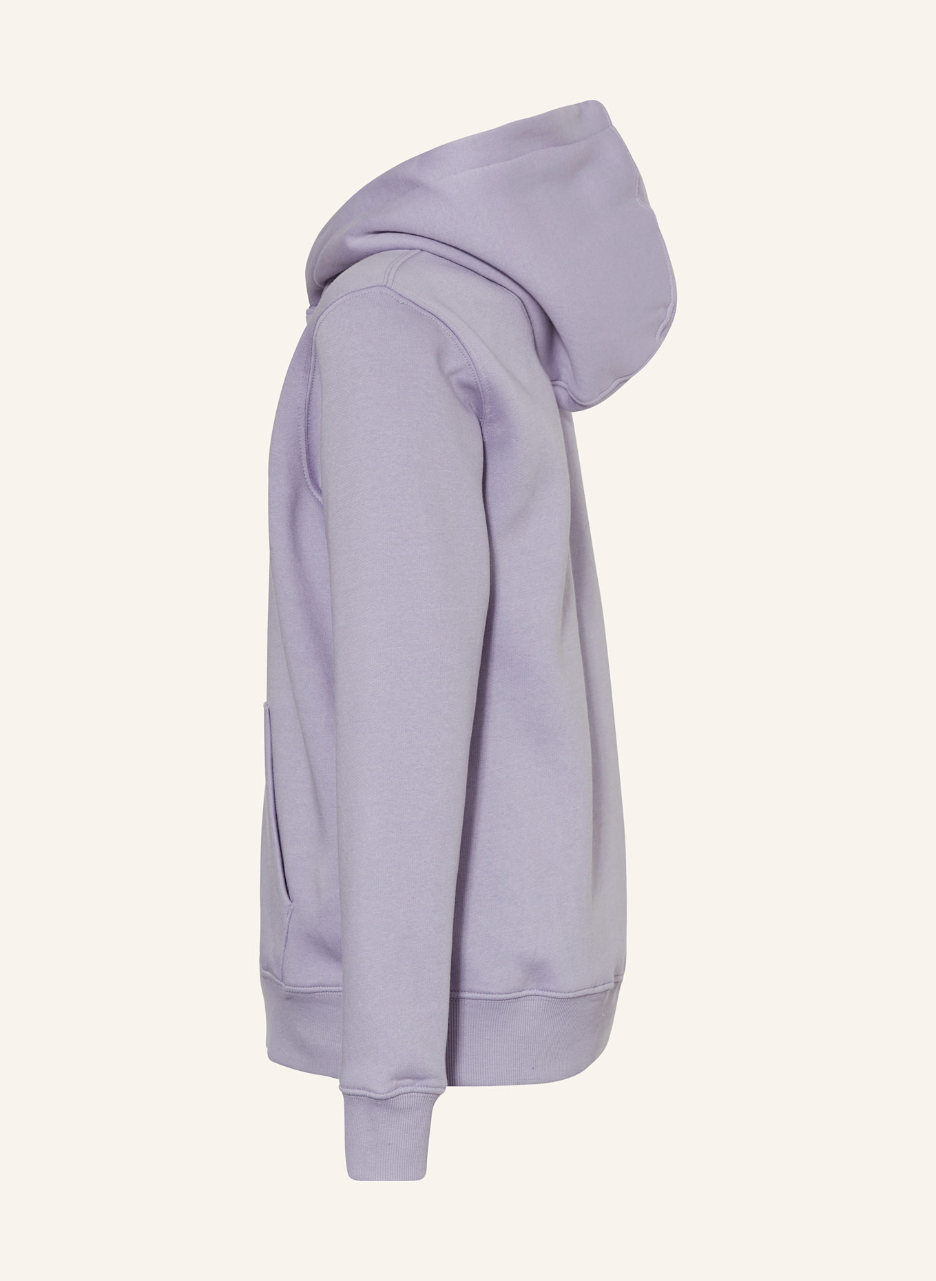 JACK&JONES Hoodie: HELLLILA