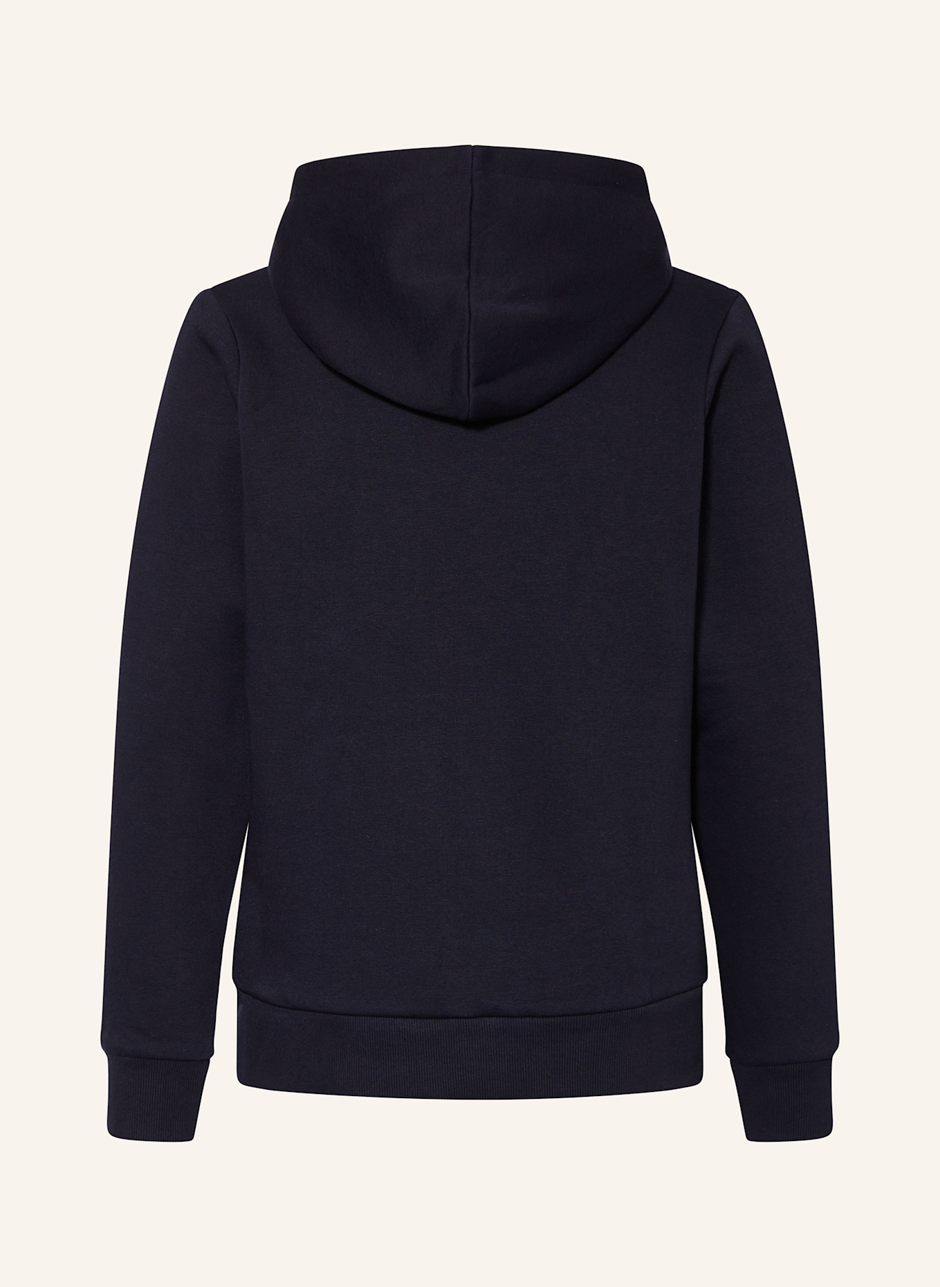 JACK&JONES Sweat à capuche: BLEU FONCÉ