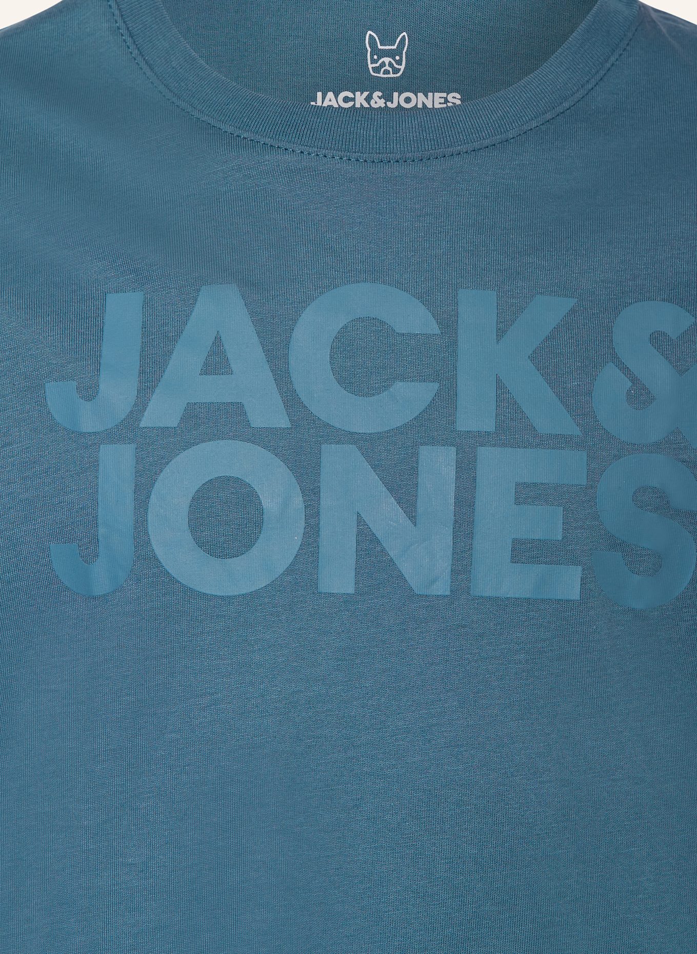 JACK&JONES T-Shirt: HELLBLAU