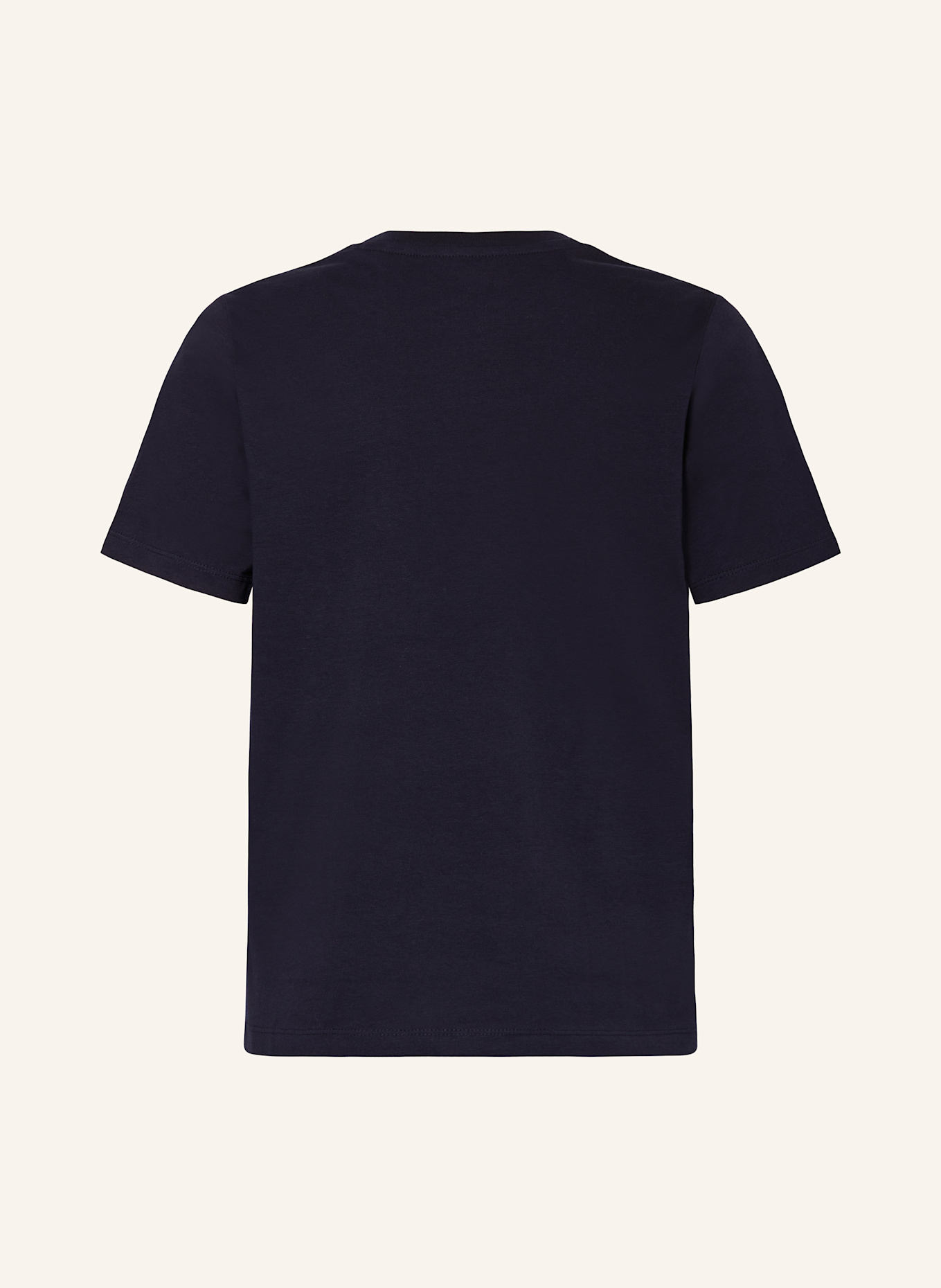 JACK&JONES tričko: MODRÁ