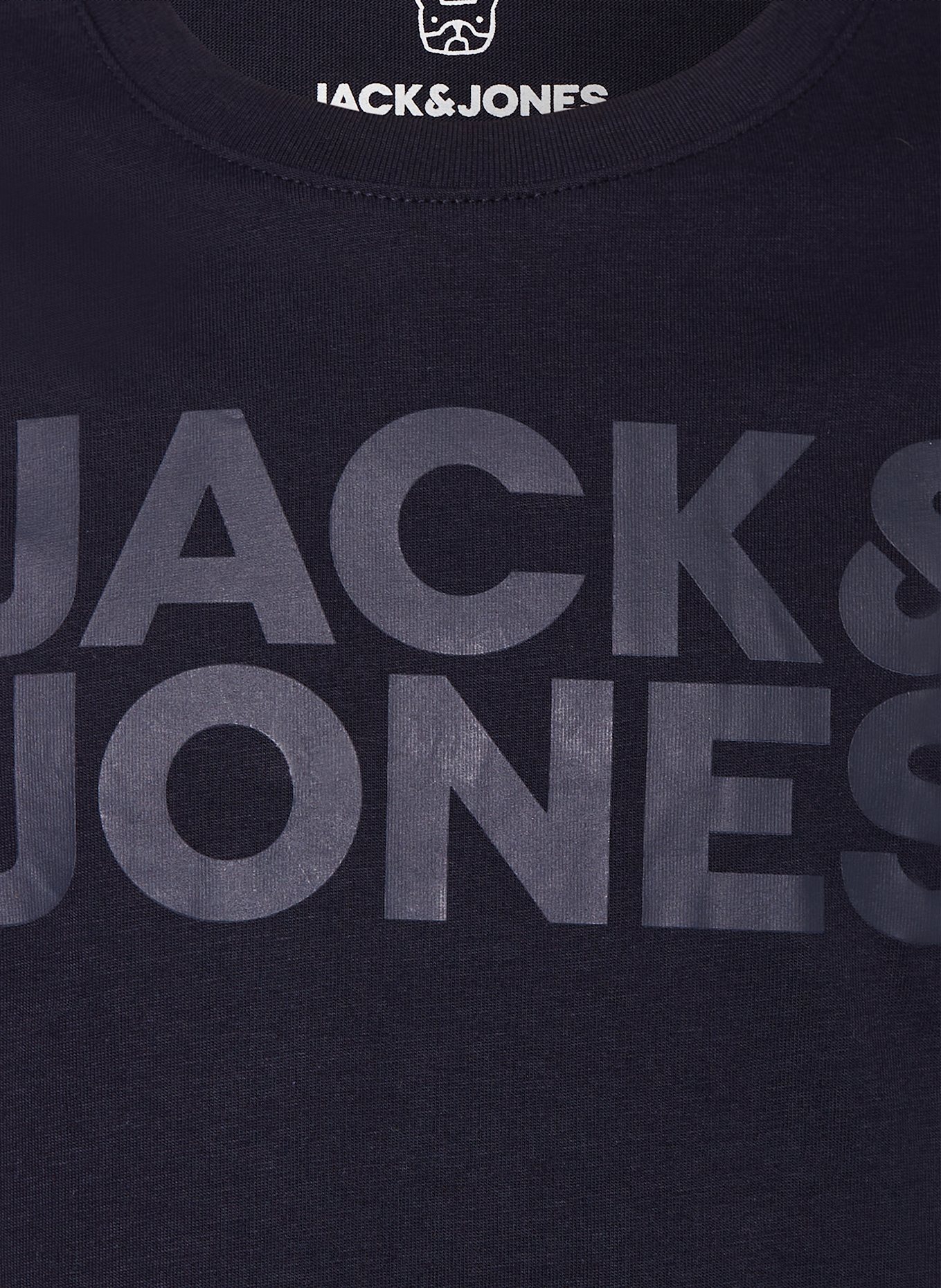 JACK&JONES tričko: MODRÁ