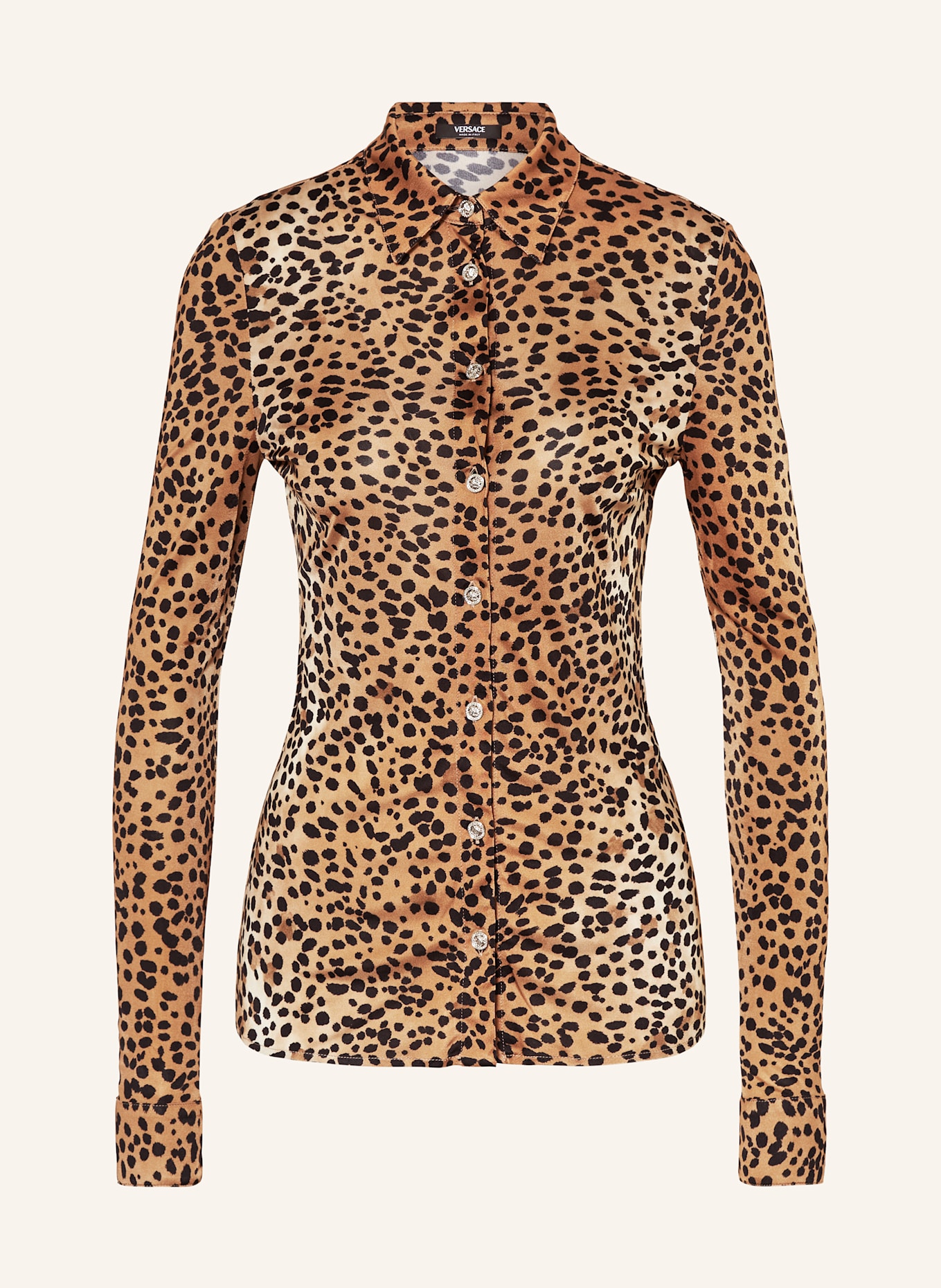 Leopard Bouse in Cognac