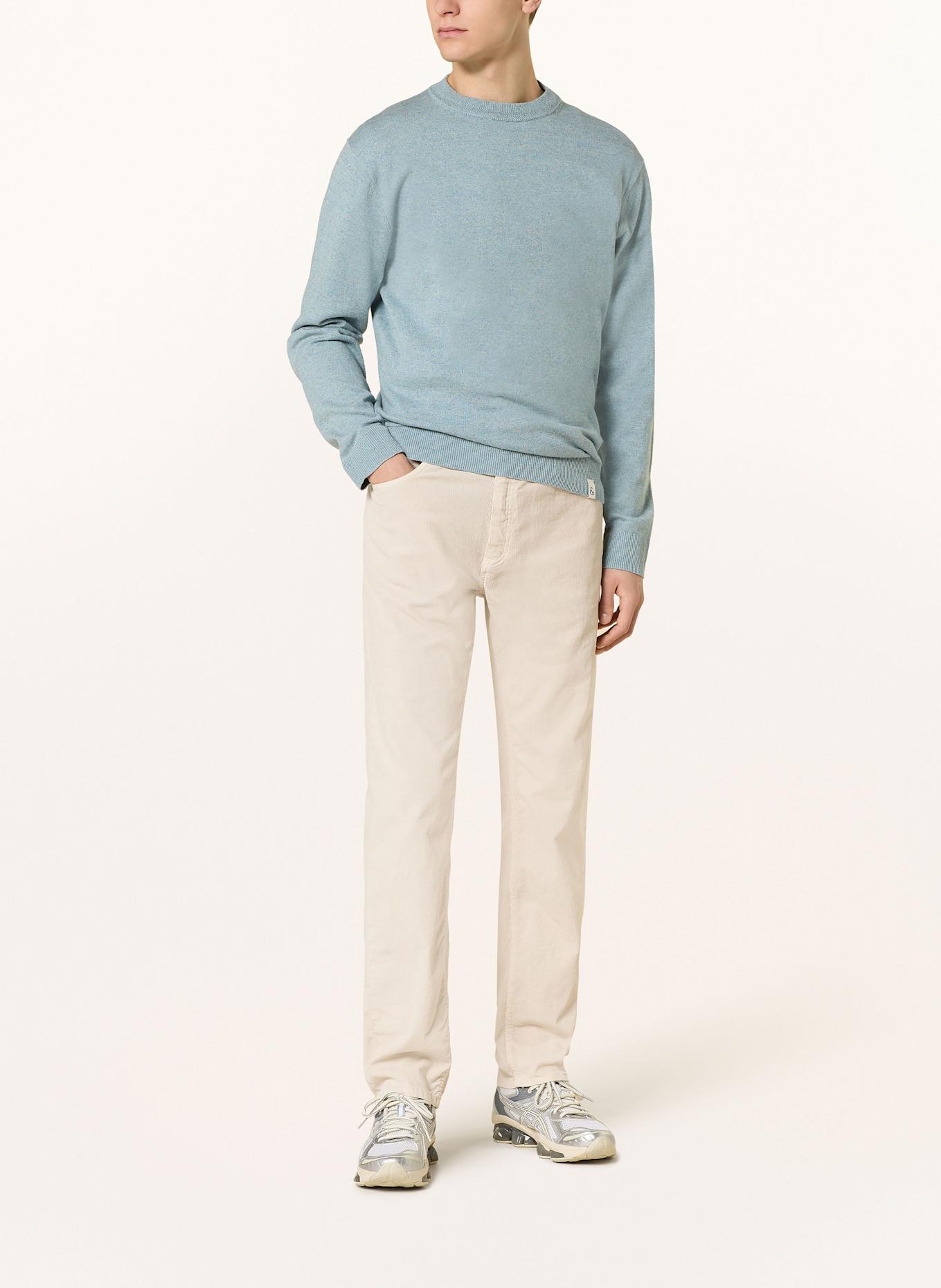 COLOURS & SONS Pullover: HELLBLAU