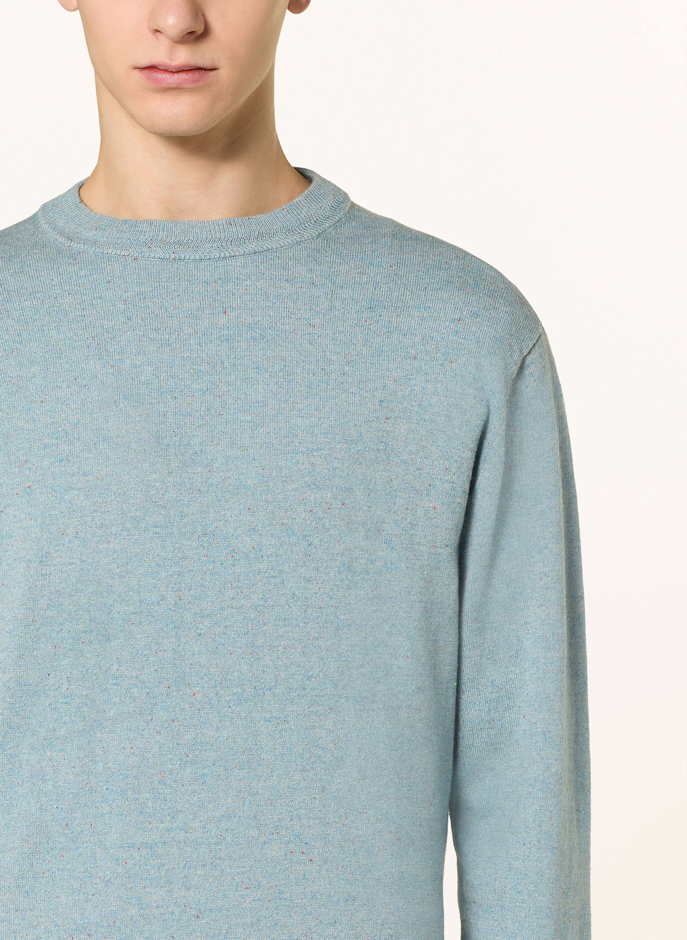 COLOURS & SONS Pullover: HELLBLAU