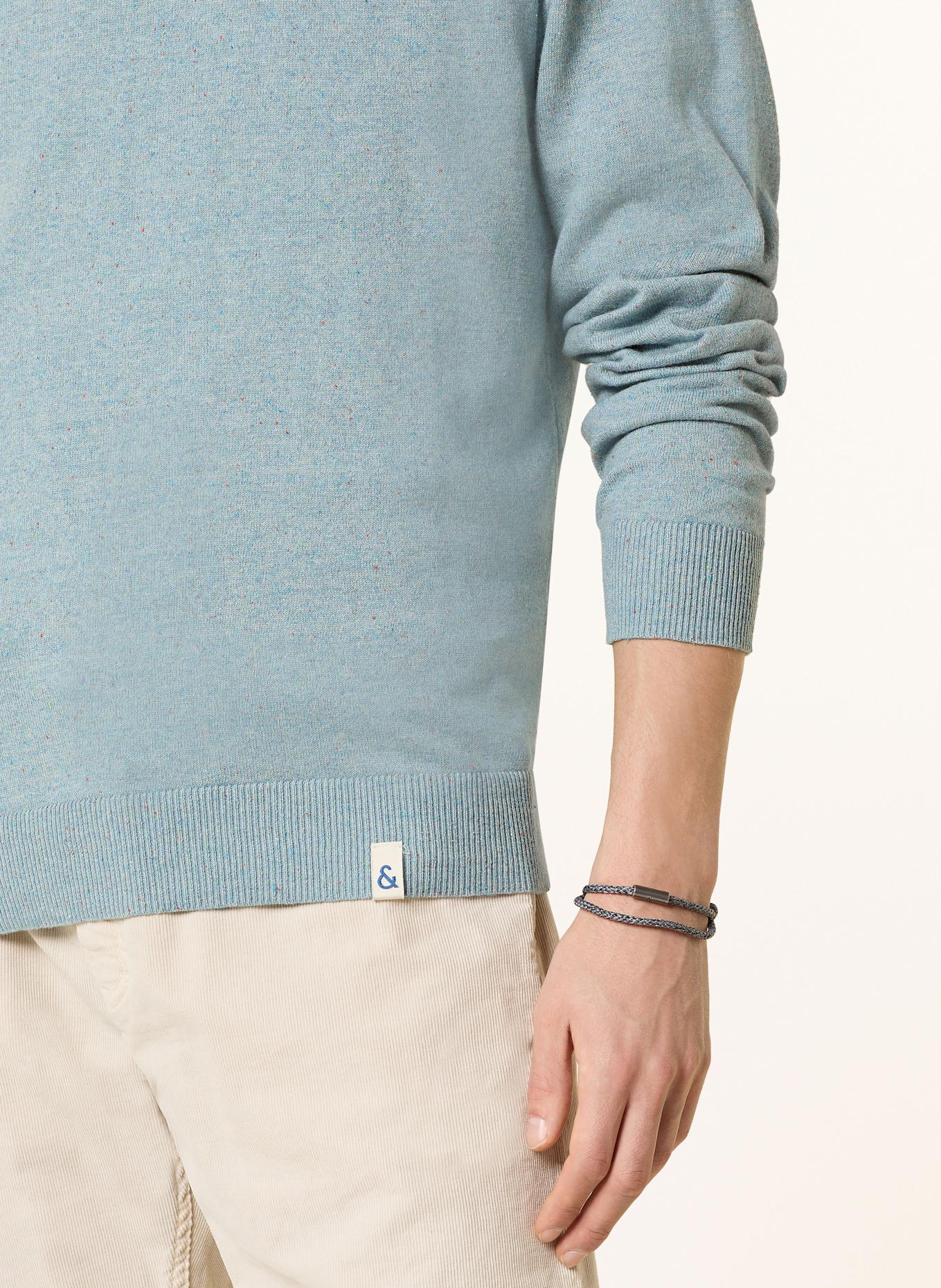 COLOURS & SONS Pullover: HELLBLAU