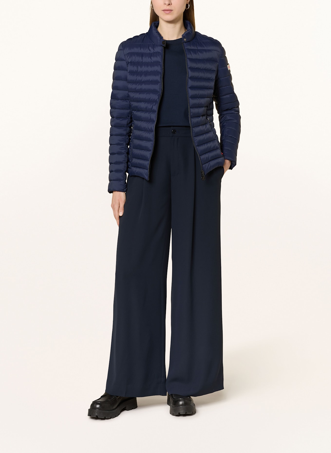 FRIEDA & FREDDIES Steppjacke JUDY: DUNKELBLAU