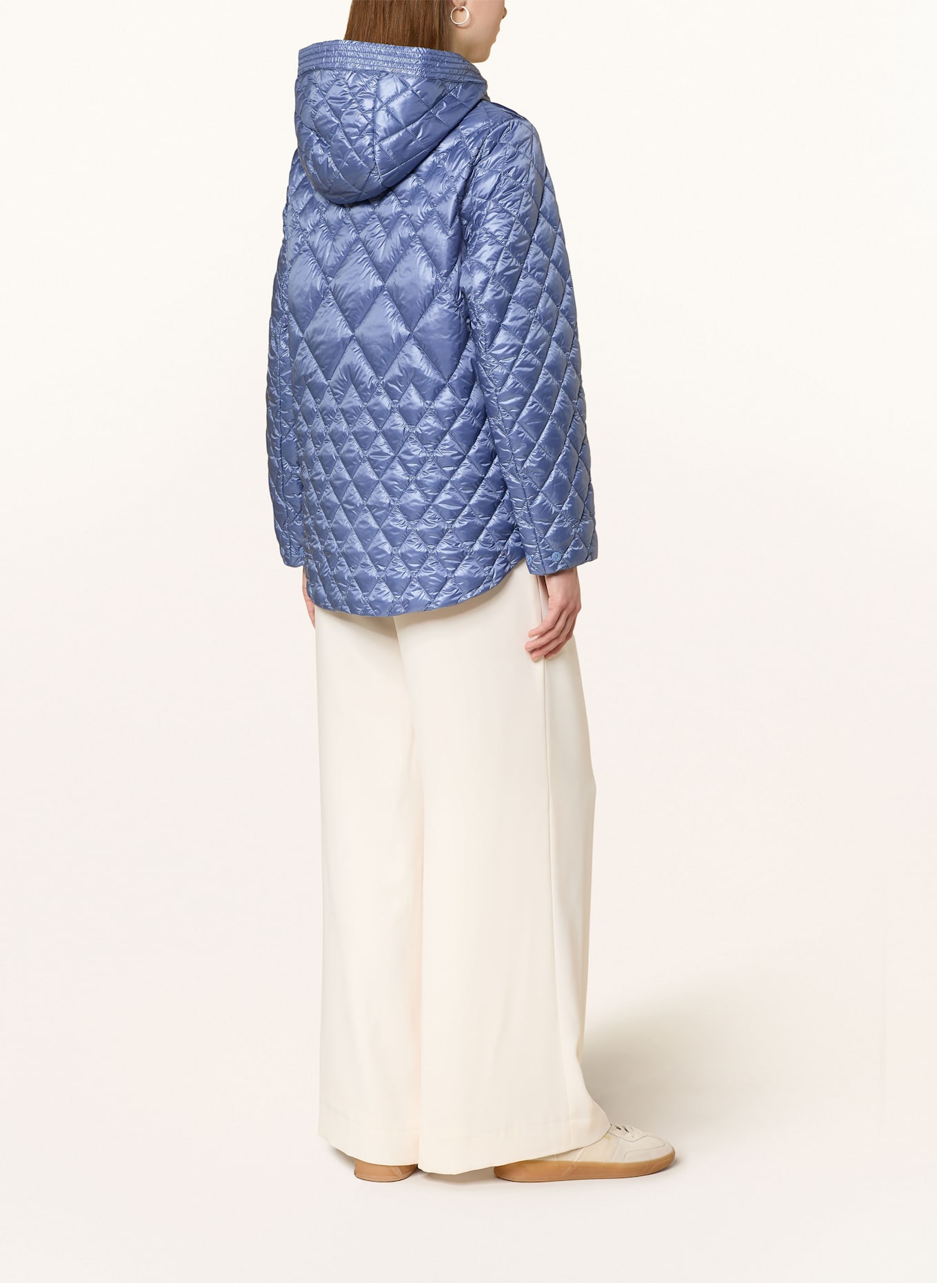 FRIEDA & FREDDIES Steppjacke SHIRLEY: BLAU