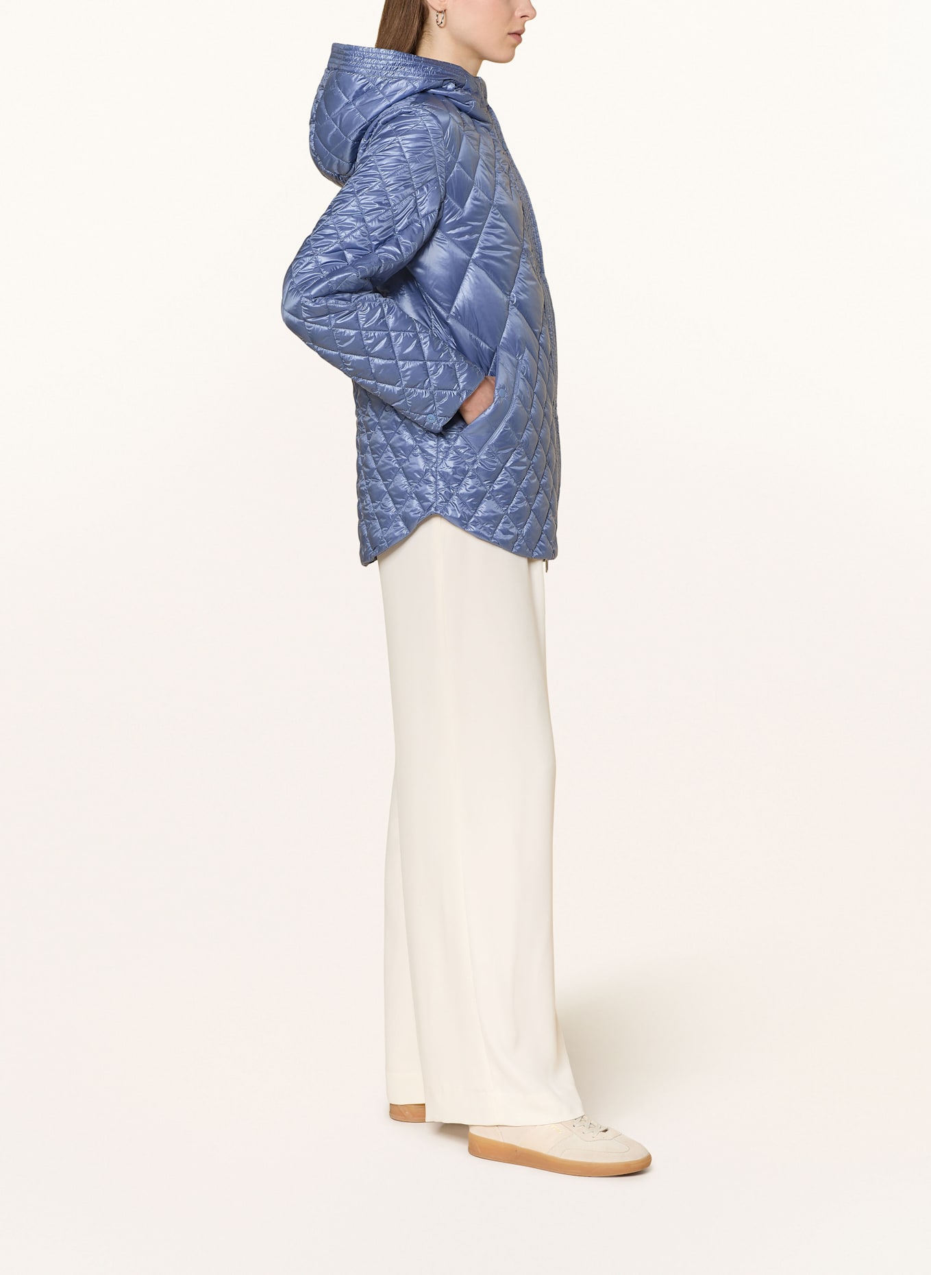 FRIEDA & FREDDIES Steppjacke SHIRLEY: BLAU
