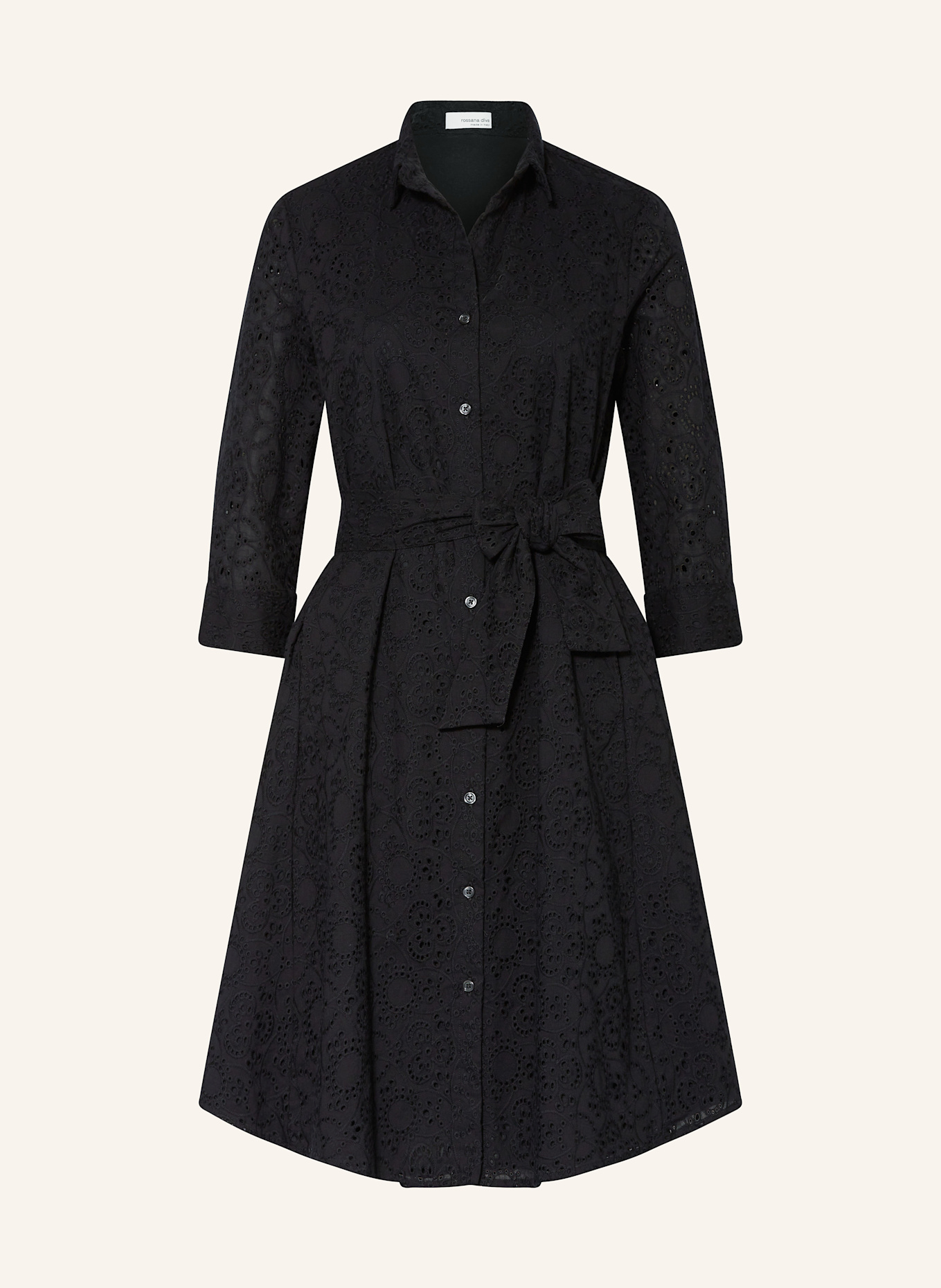 Black a line shirt dress sales