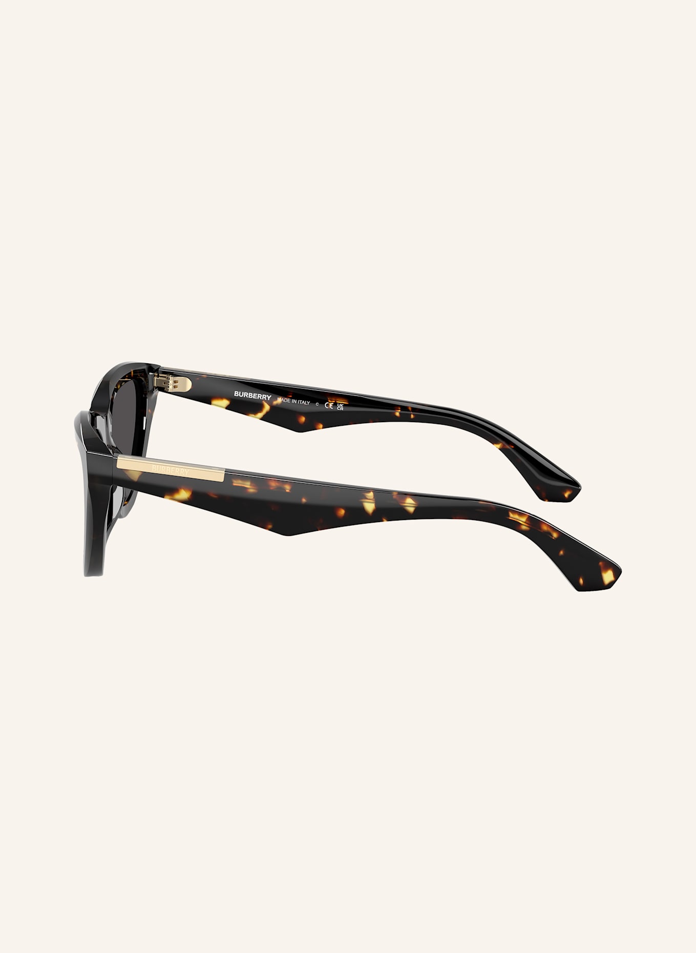 BURBERRY Sunglasses BE4436U: 410687 - UMBRELLA burberry LOGO-EMBROIDERED NO-SHOW SOCKS