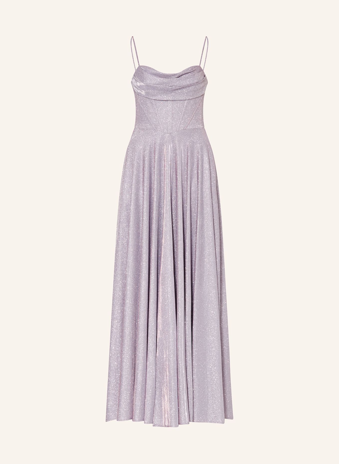 Hey Kyla Abendkleid: HELLLILA