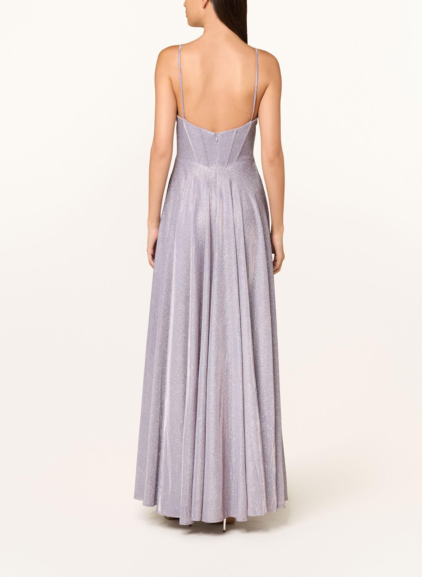 Hey Kyla Abendkleid: HELLLILA