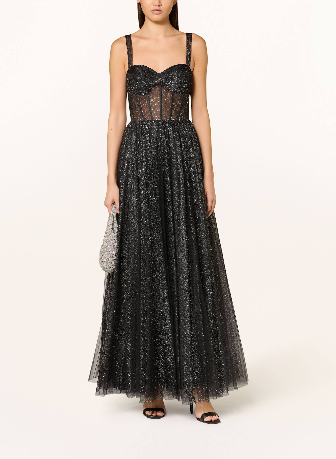 Hey Kyla Abendkleid: SCHWARZ