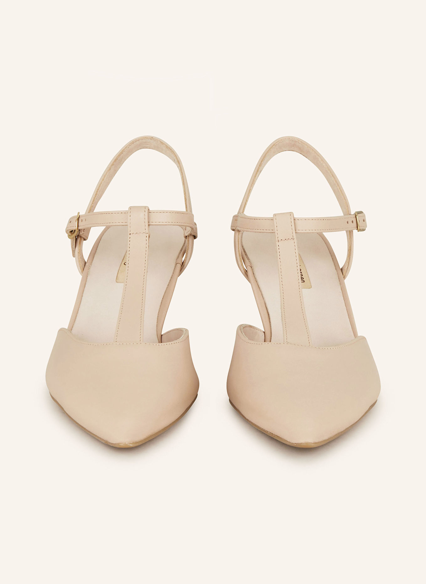 paul green Pumps: BEIGE