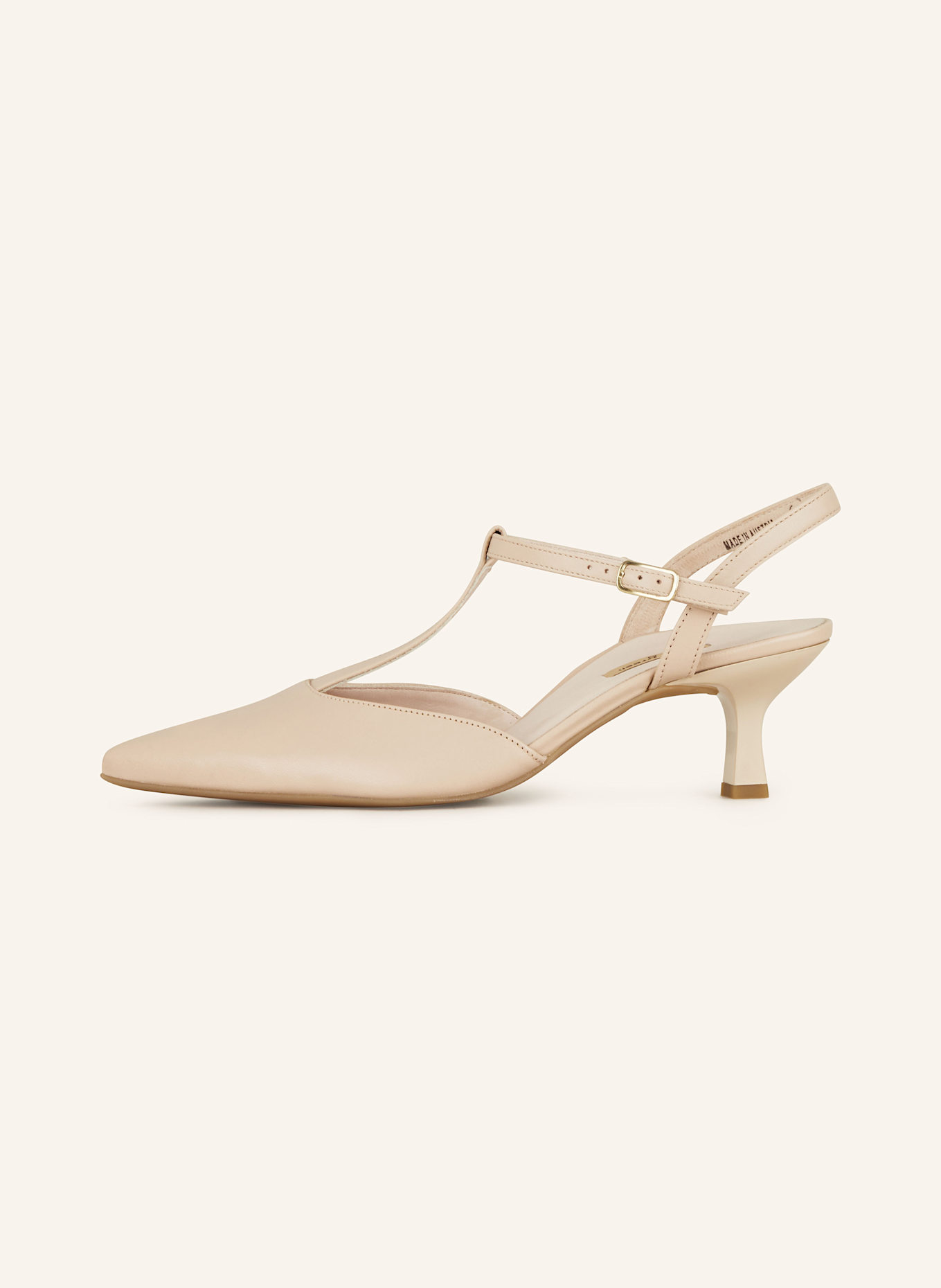 paul green Pumps: BEIGE