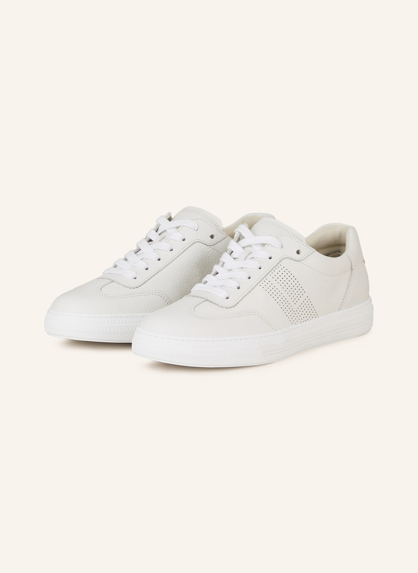 paul green Sneaker: WEISS