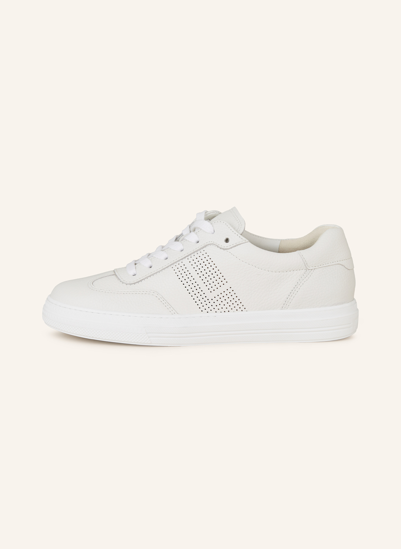 paul green Sneaker: WEISS