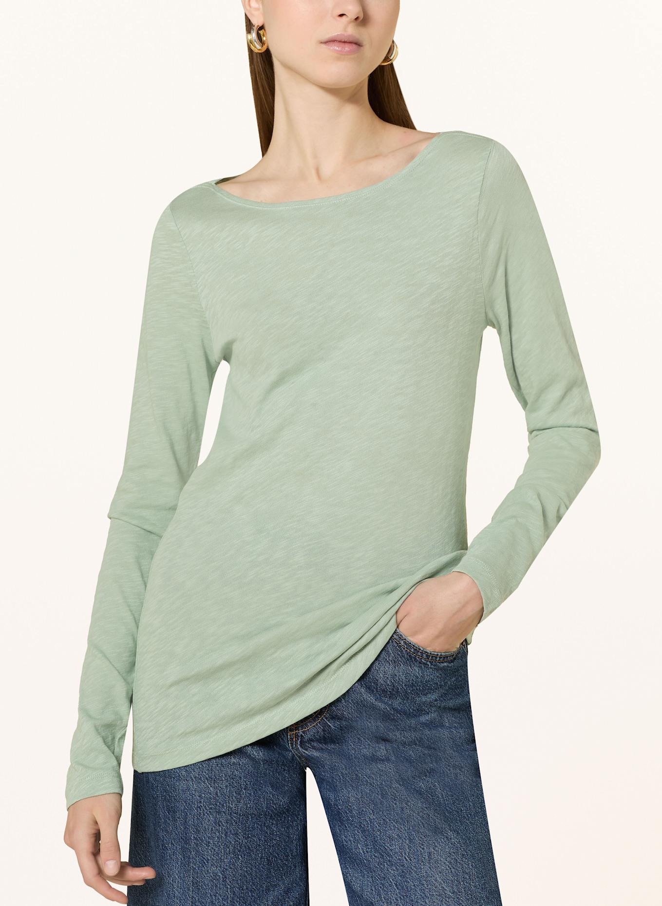 Marc O'Polo Longsleeve: MINT