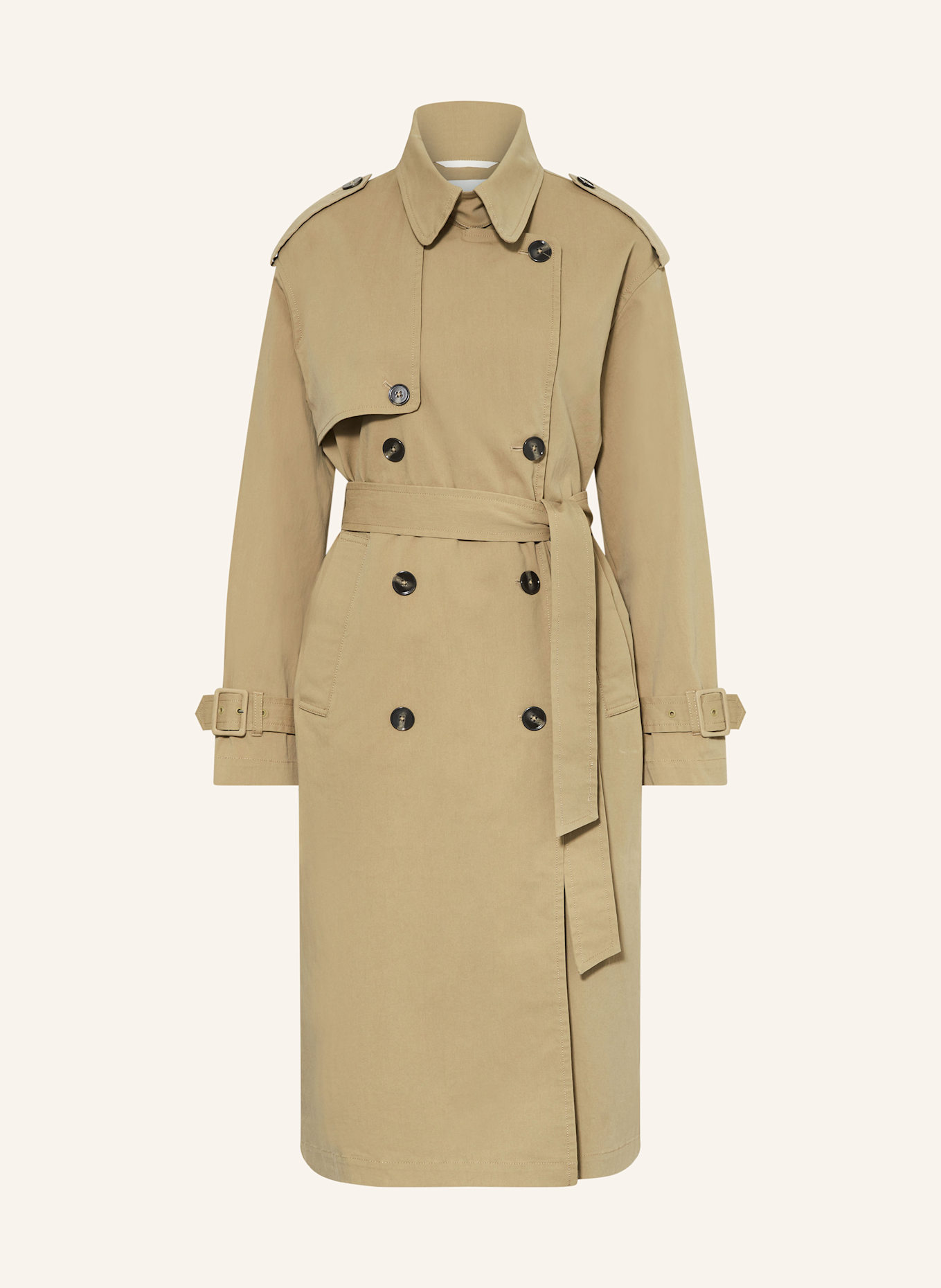 Marc O'Polo Trench coat: CAMEL