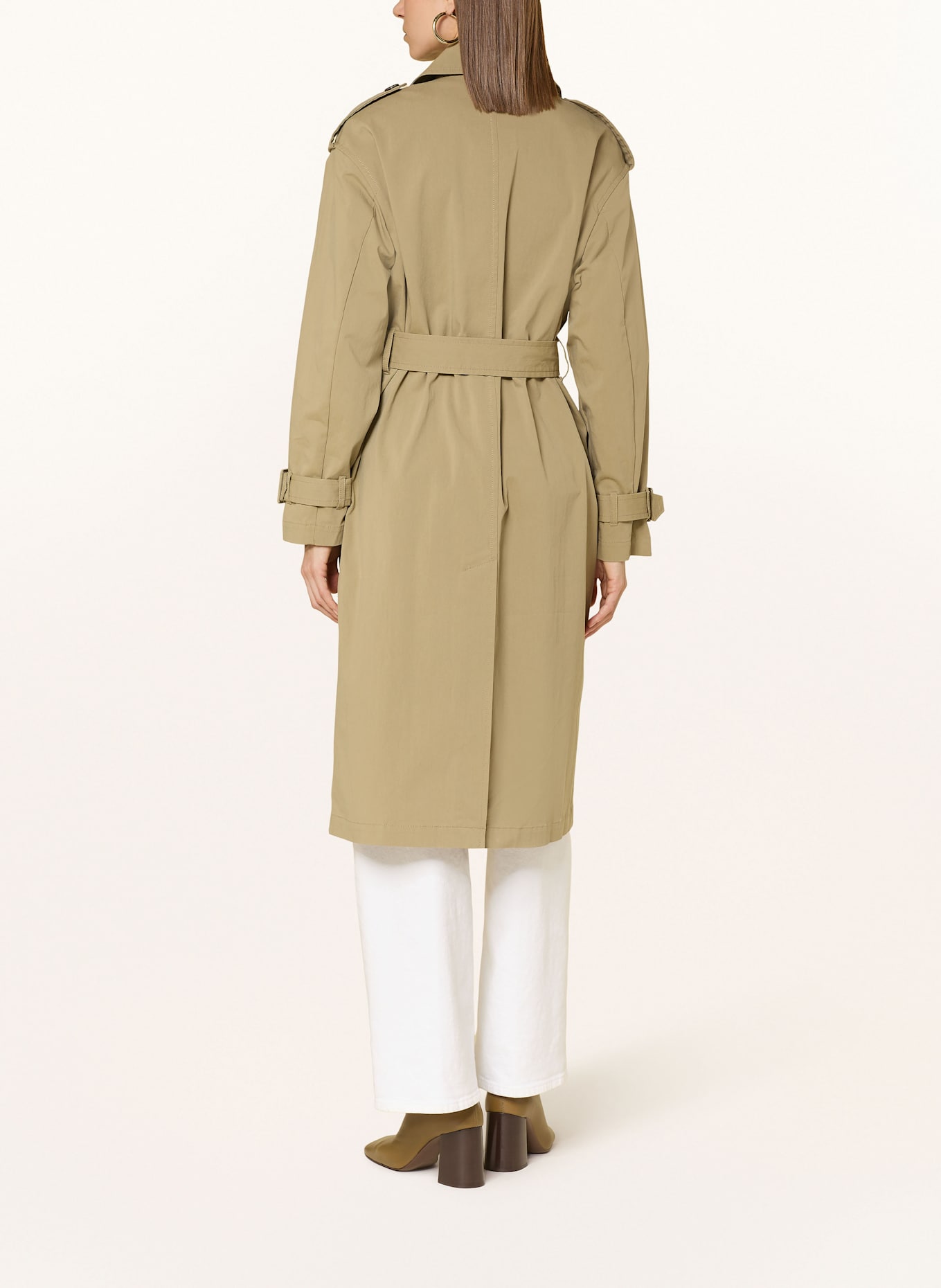 Marc O'Polo Trench coat: CAMEL