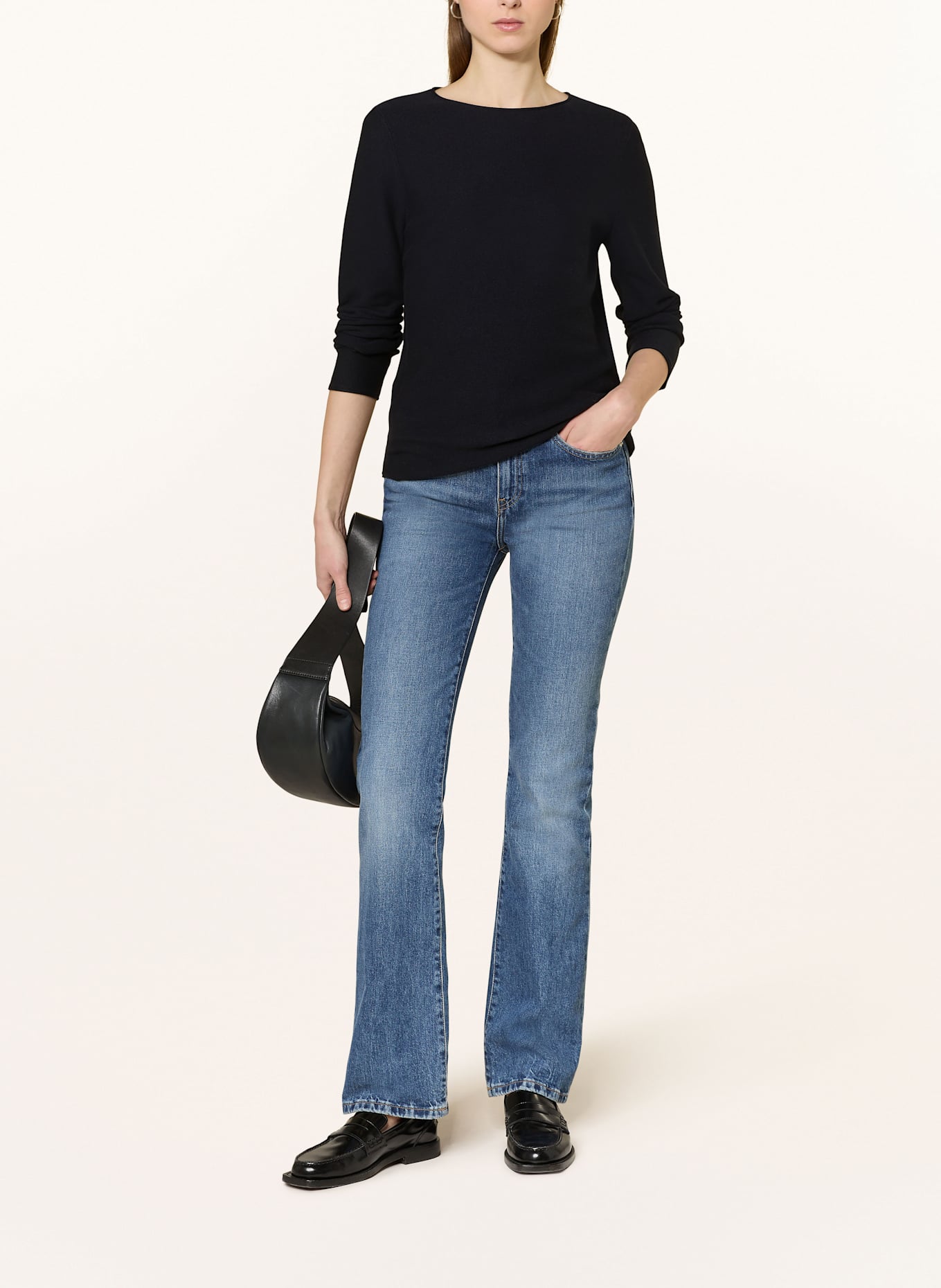 Marc O'Polo Pullover: DUNKELBLAU