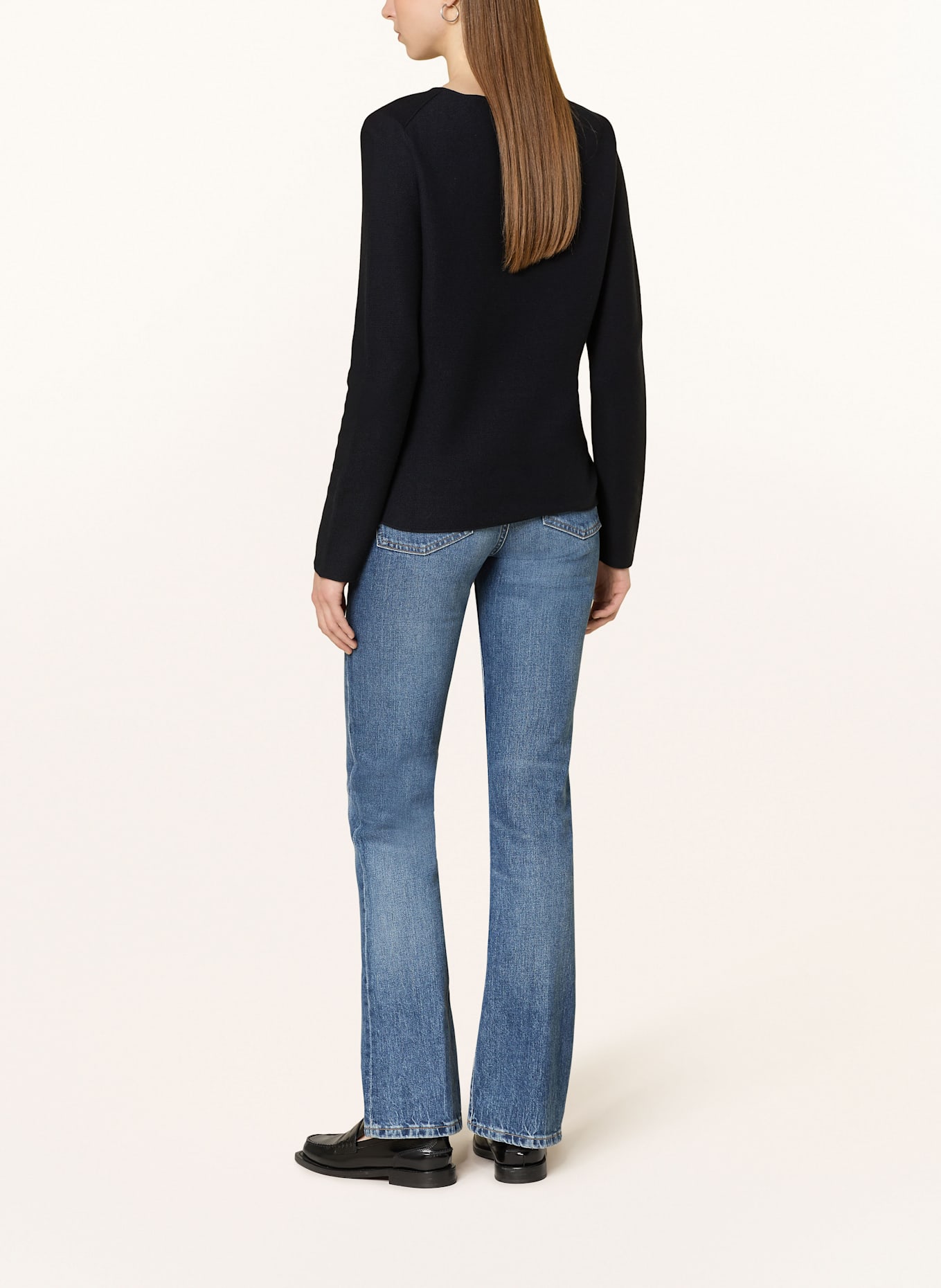 Marc O'Polo Pullover: DUNKELBLAU