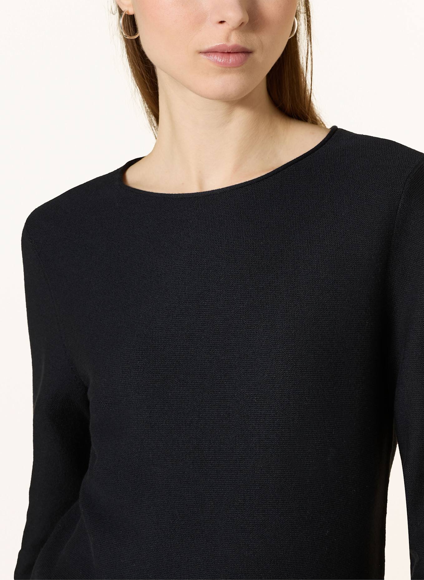 Marc O'Polo Pullover: DUNKELBLAU