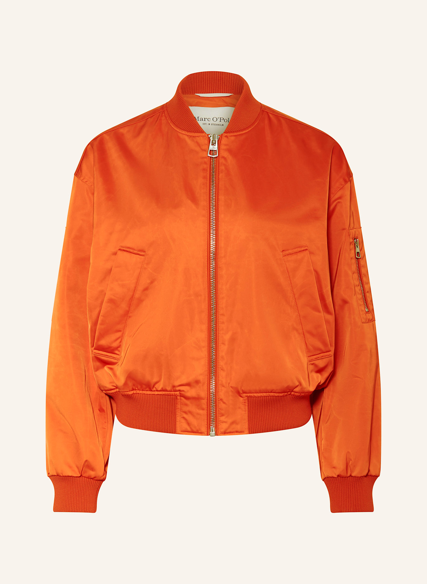 Marc O'Polo Blouson: ORANGE