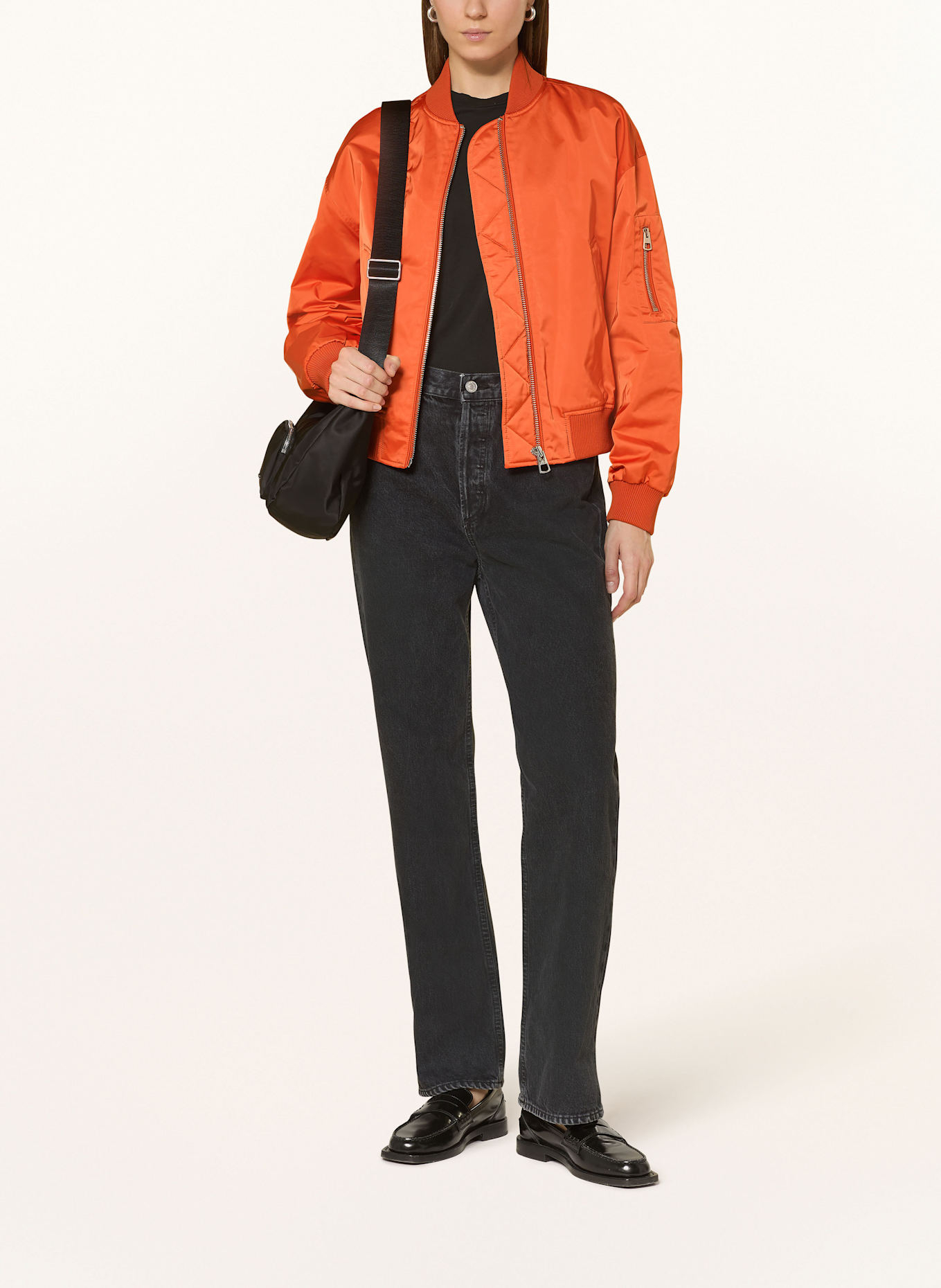 Marc O'Polo Blouson: ORANGE