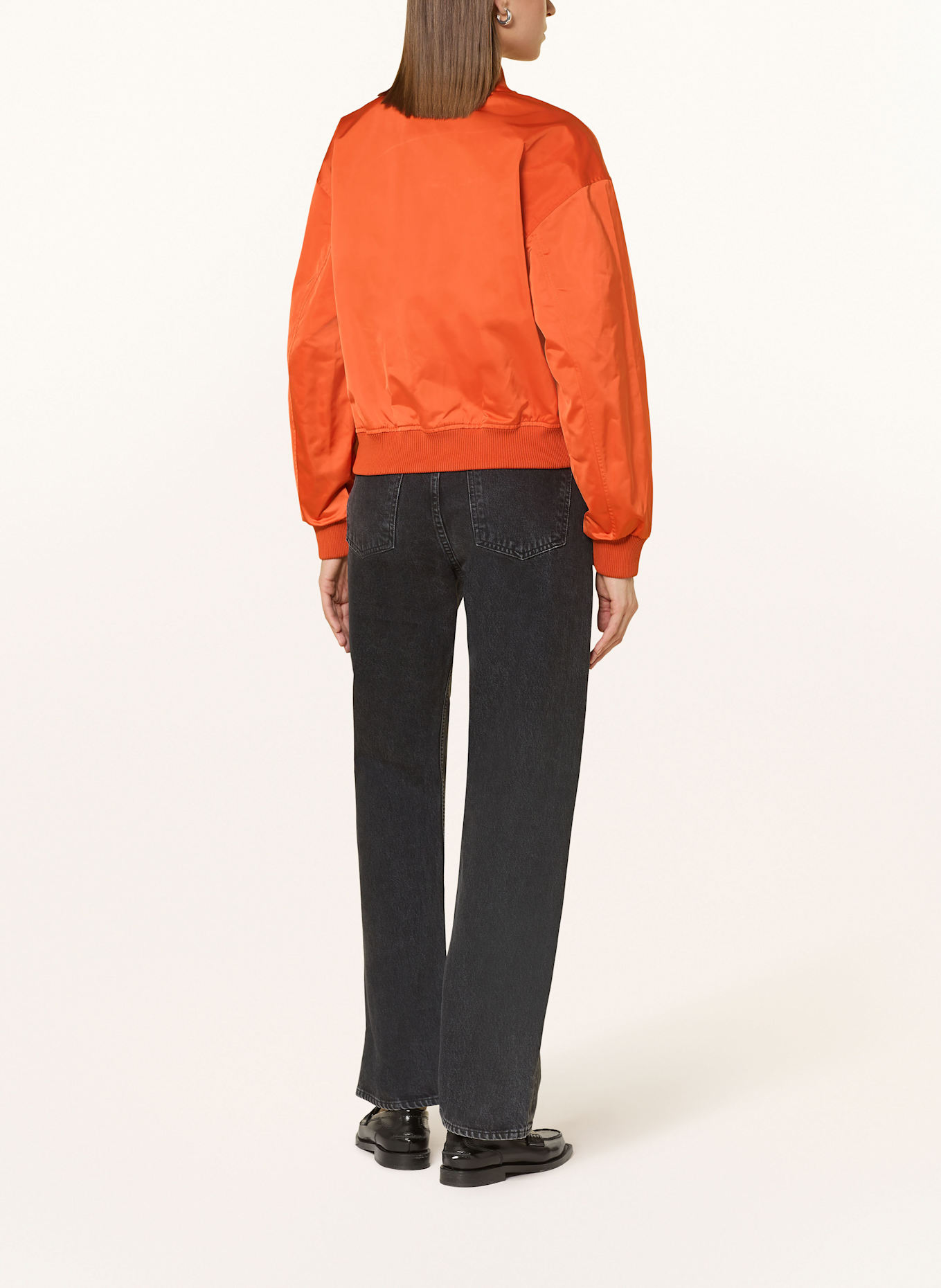 Marc O'Polo Blouson: ORANGE