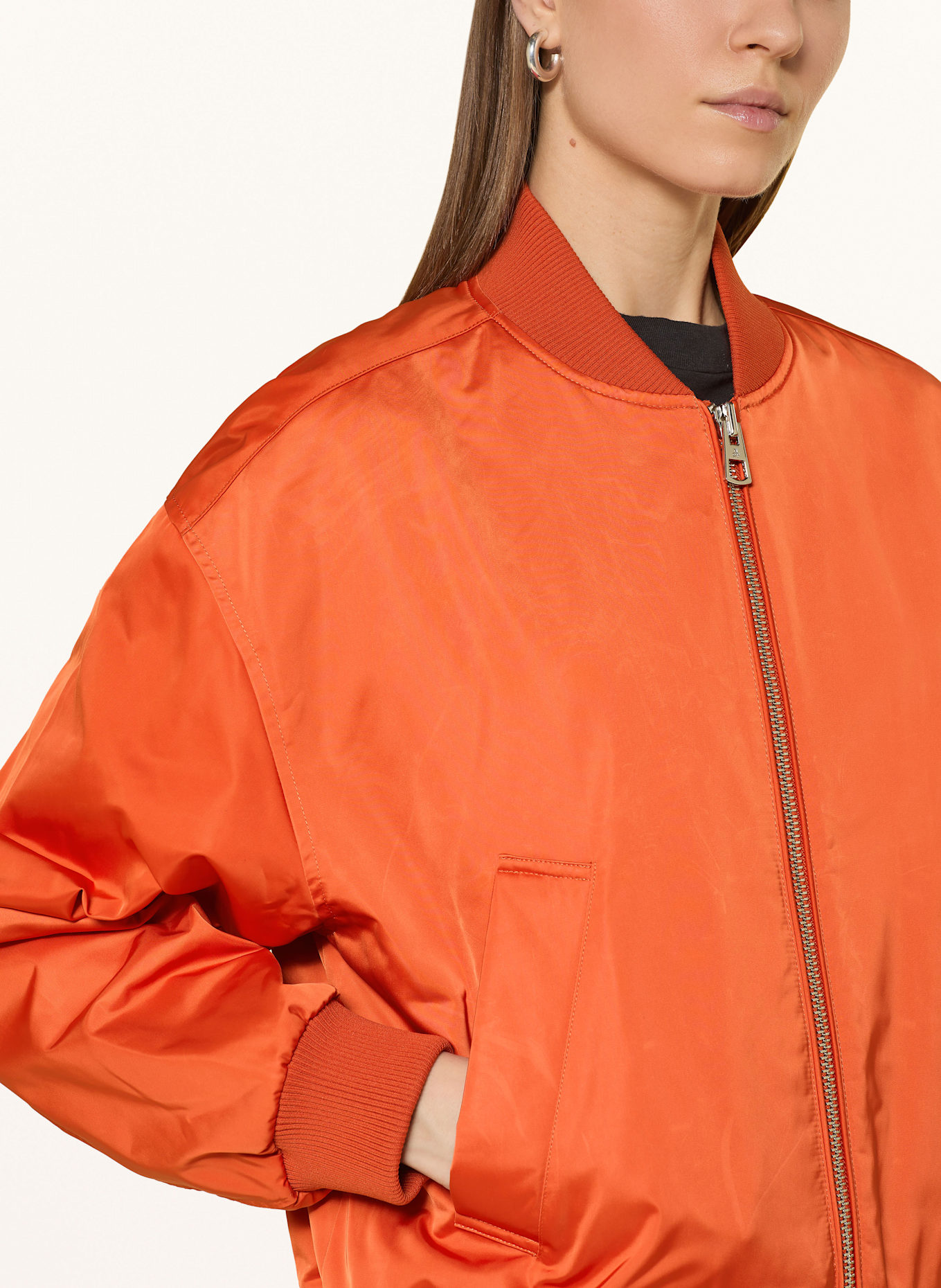 Marc O'Polo Blouson: ORANGE