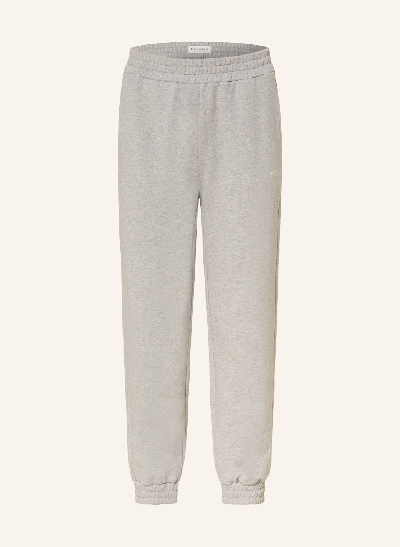 Marc O'Polo Sweatpants: GRAU