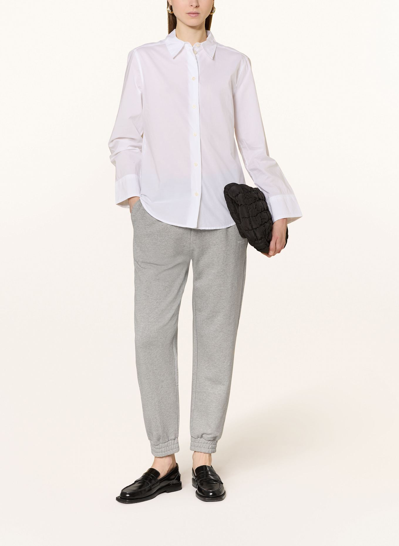 Marc O'Polo Sweatpants: GRAU