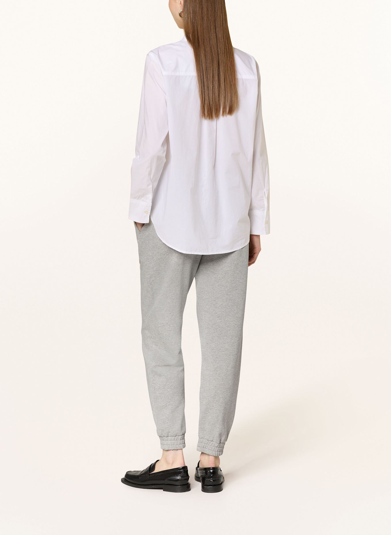 Marc O'Polo Sweatpants: GRAU