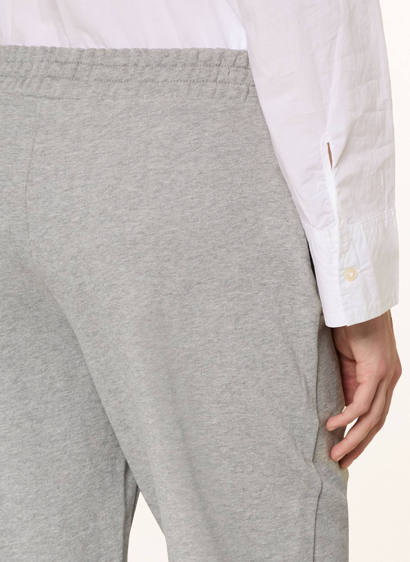 Marc O'Polo Sweatpants: GRAU